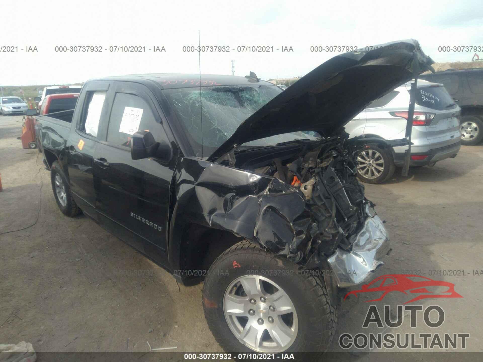CHEVROLET SILVERADO 1500 LD 2019 - 2GCVKPEC1K1132350