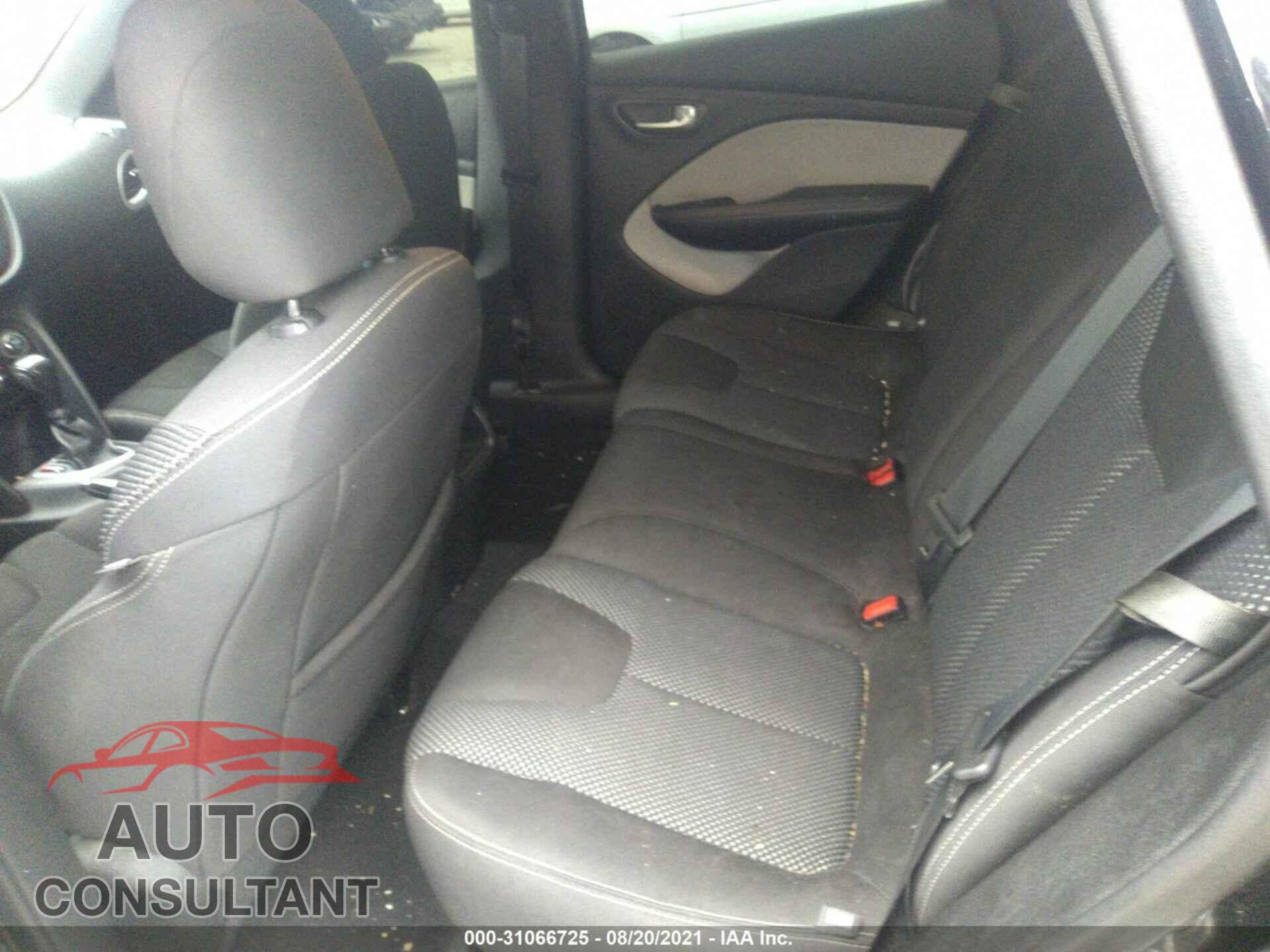 DODGE DART 2016 - 1C3CDFBB1GD539639