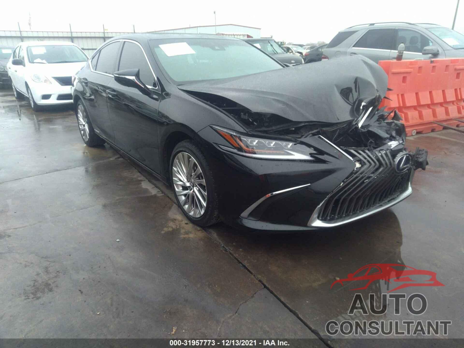 LEXUS ES 2021 - 58AFA1C16MU004462