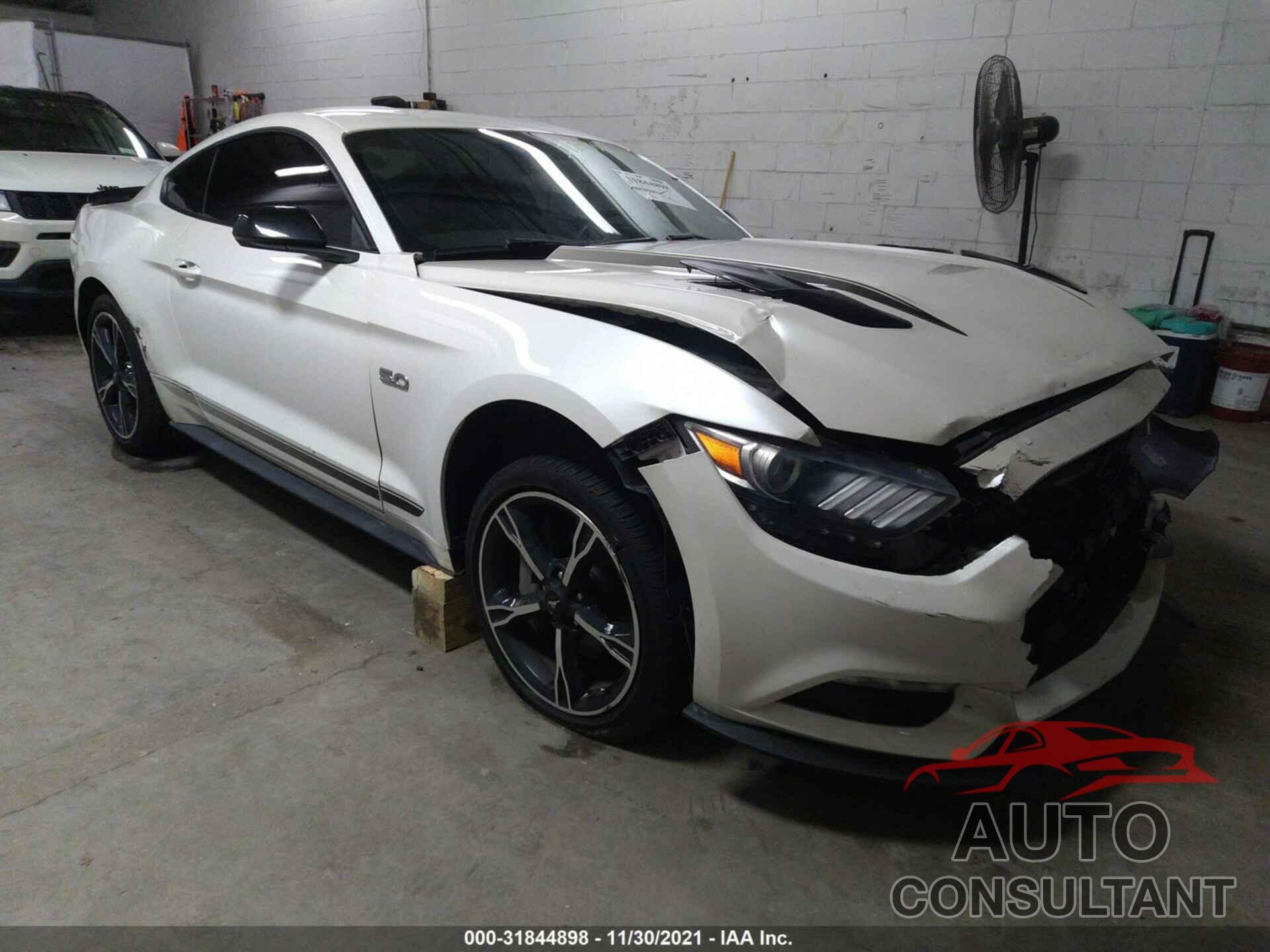 FORD MUSTANG 2017 - 1FA6P8CF5H5256868