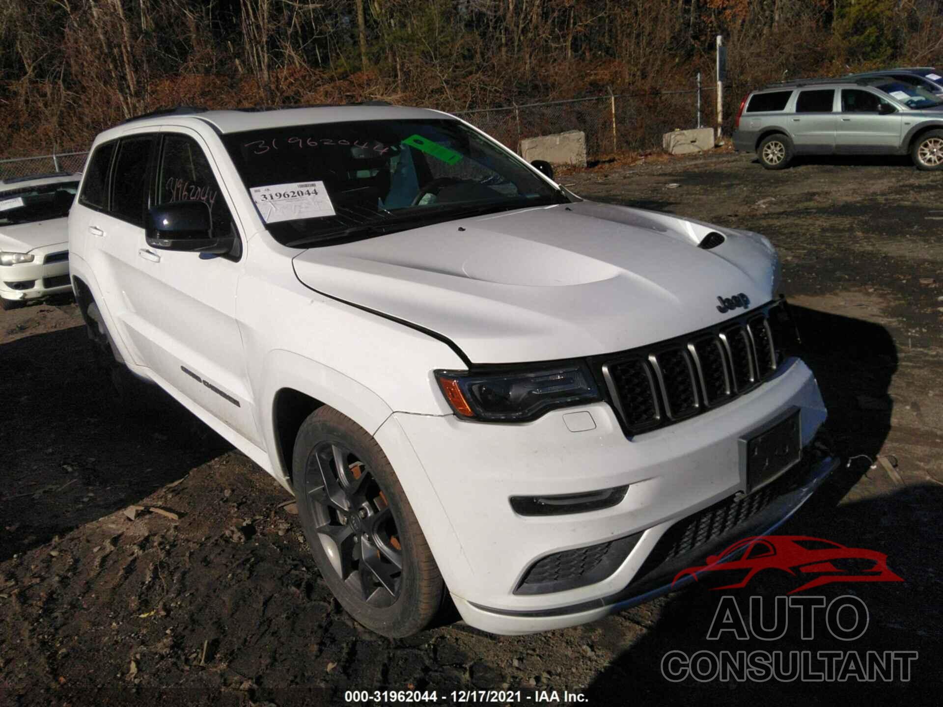 JEEP GRAND CHEROKEE 2019 - 1C4RJFBG9KC618713
