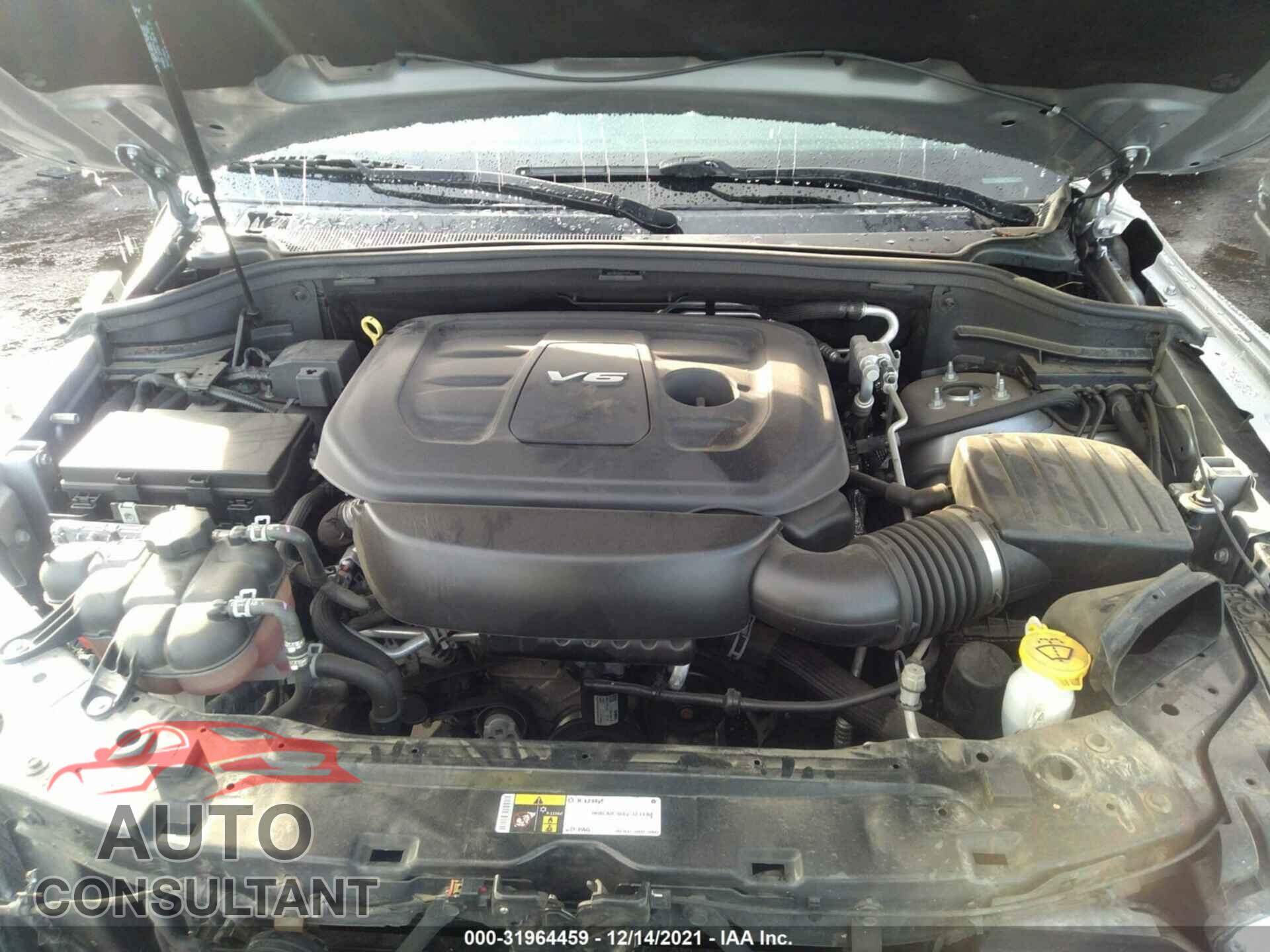 DODGE DURANGO 2017 - 1C4RDHAG1HC703235