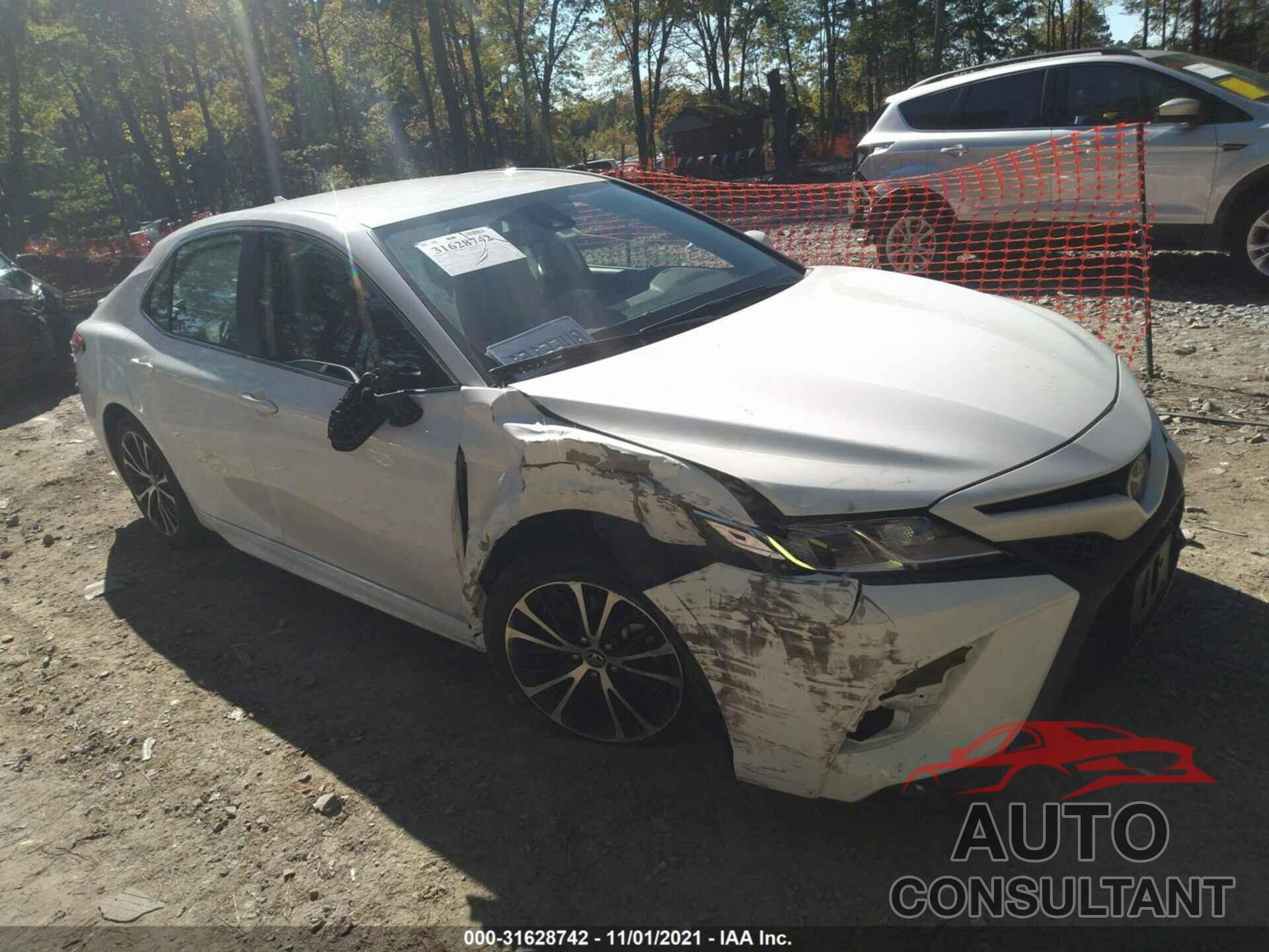 TOYOTA CAMRY 2019 - 4T1B11HK9KU742325