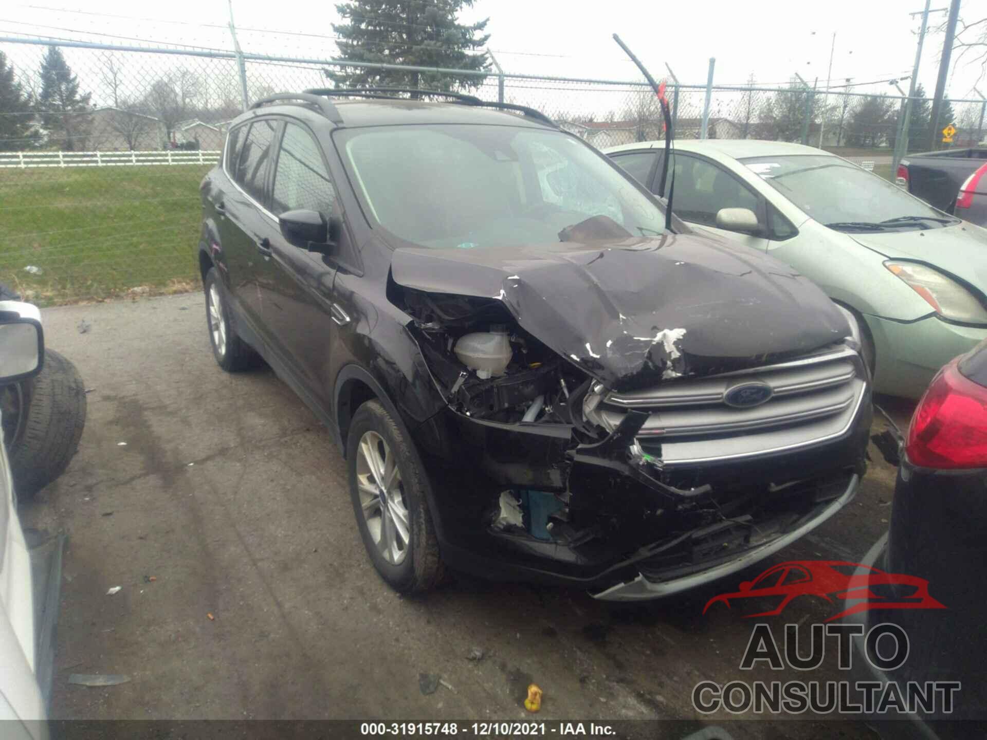 FORD ESCAPE 2018 - 1FMCU0HD2JUC74993