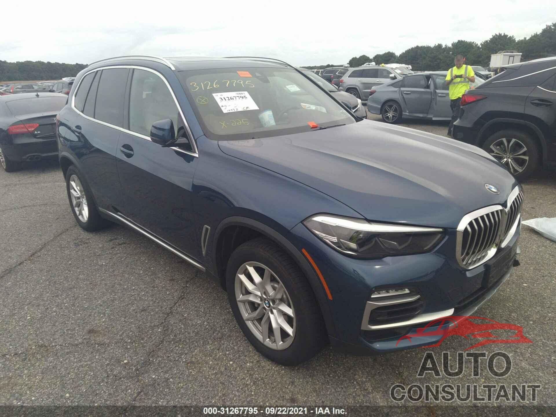 BMW X5 2019 - 5UXCR6C50KLK85148