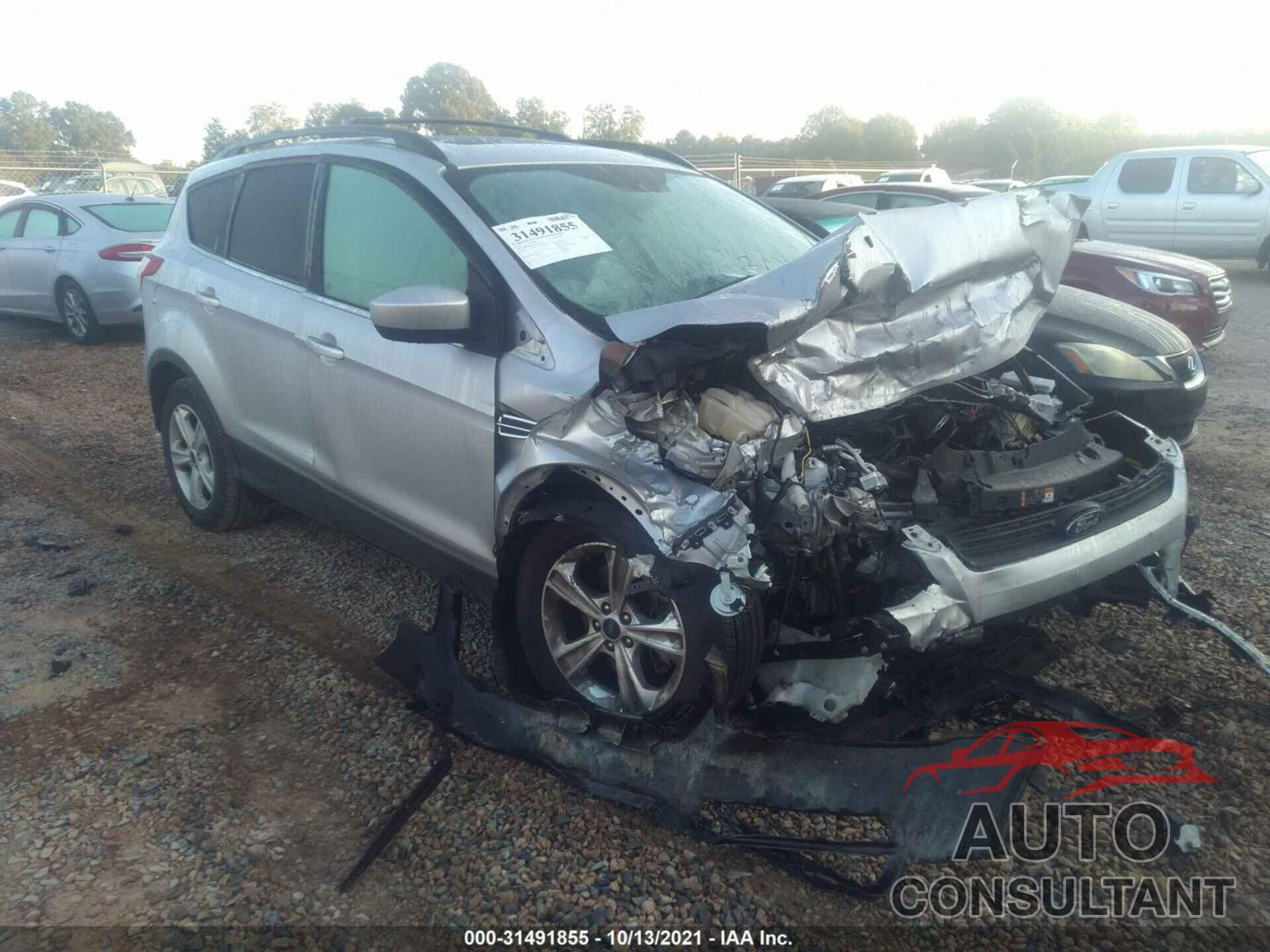 FORD ESCAPE 2016 - 1FMCU9GX1GUC17192