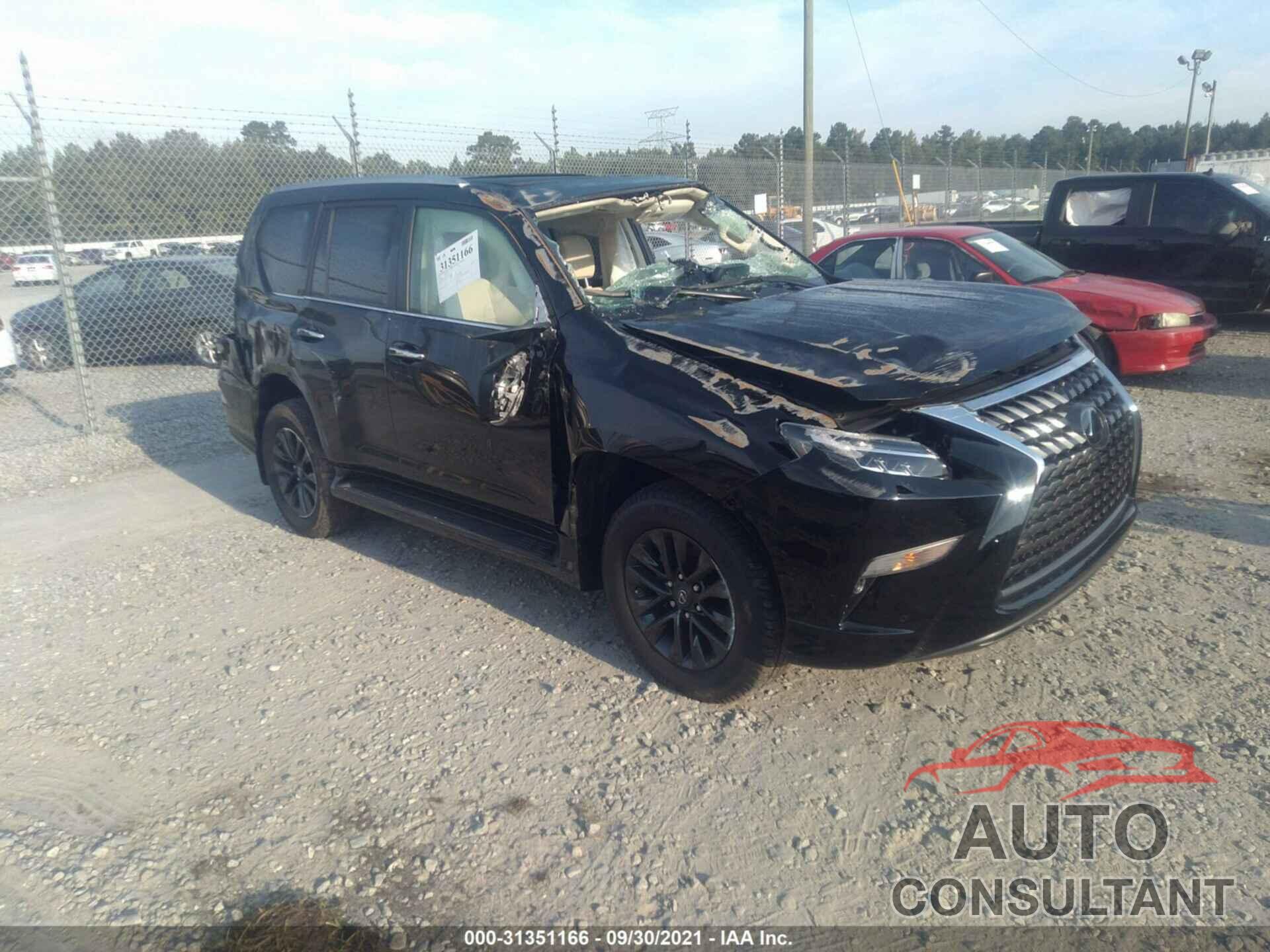 LEXUS GX 2020 - JTJAM7BX6L5242887