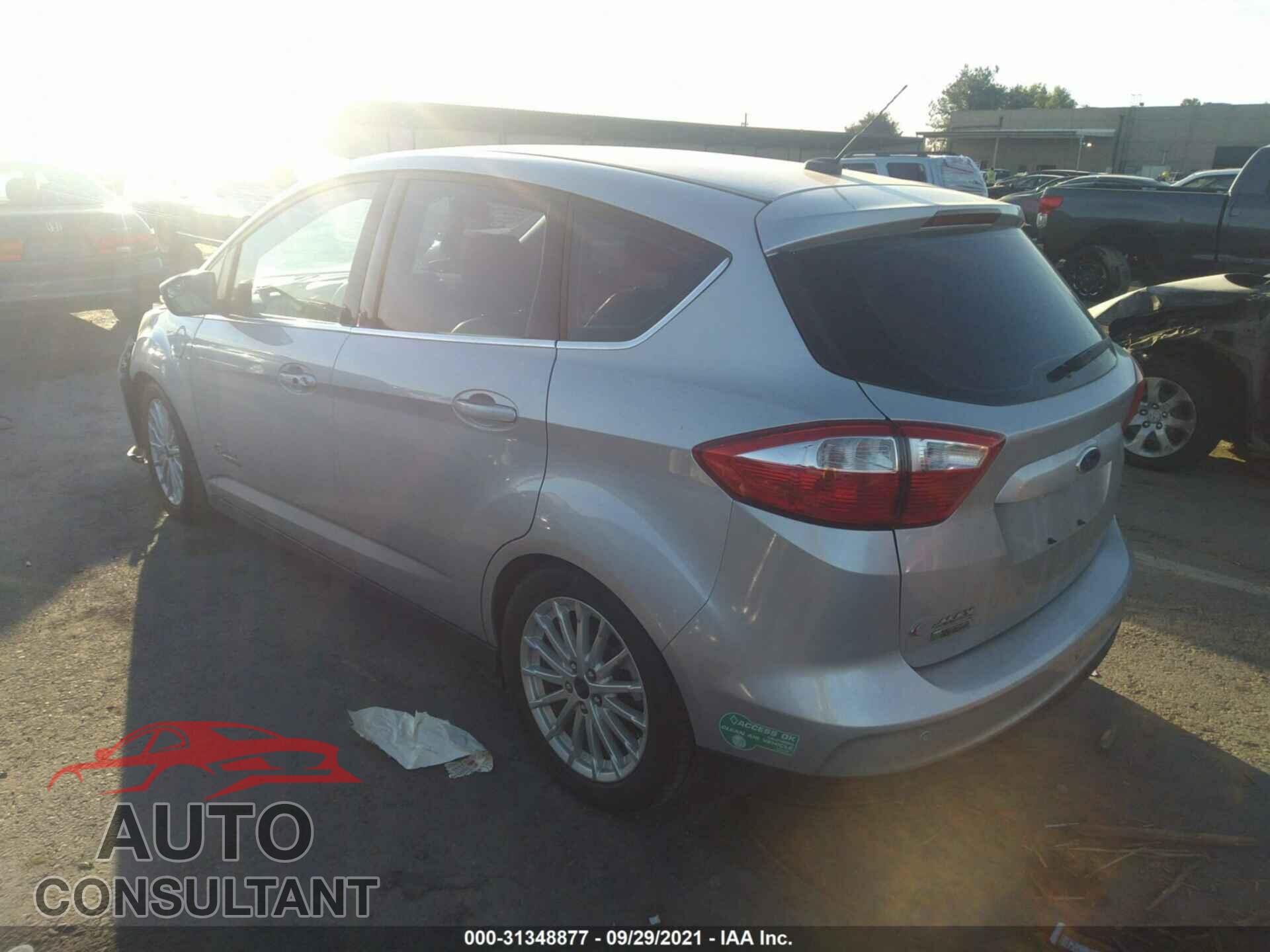 FORD C-MAX ENERGI 2016 - 1FADP5CU8GL112309