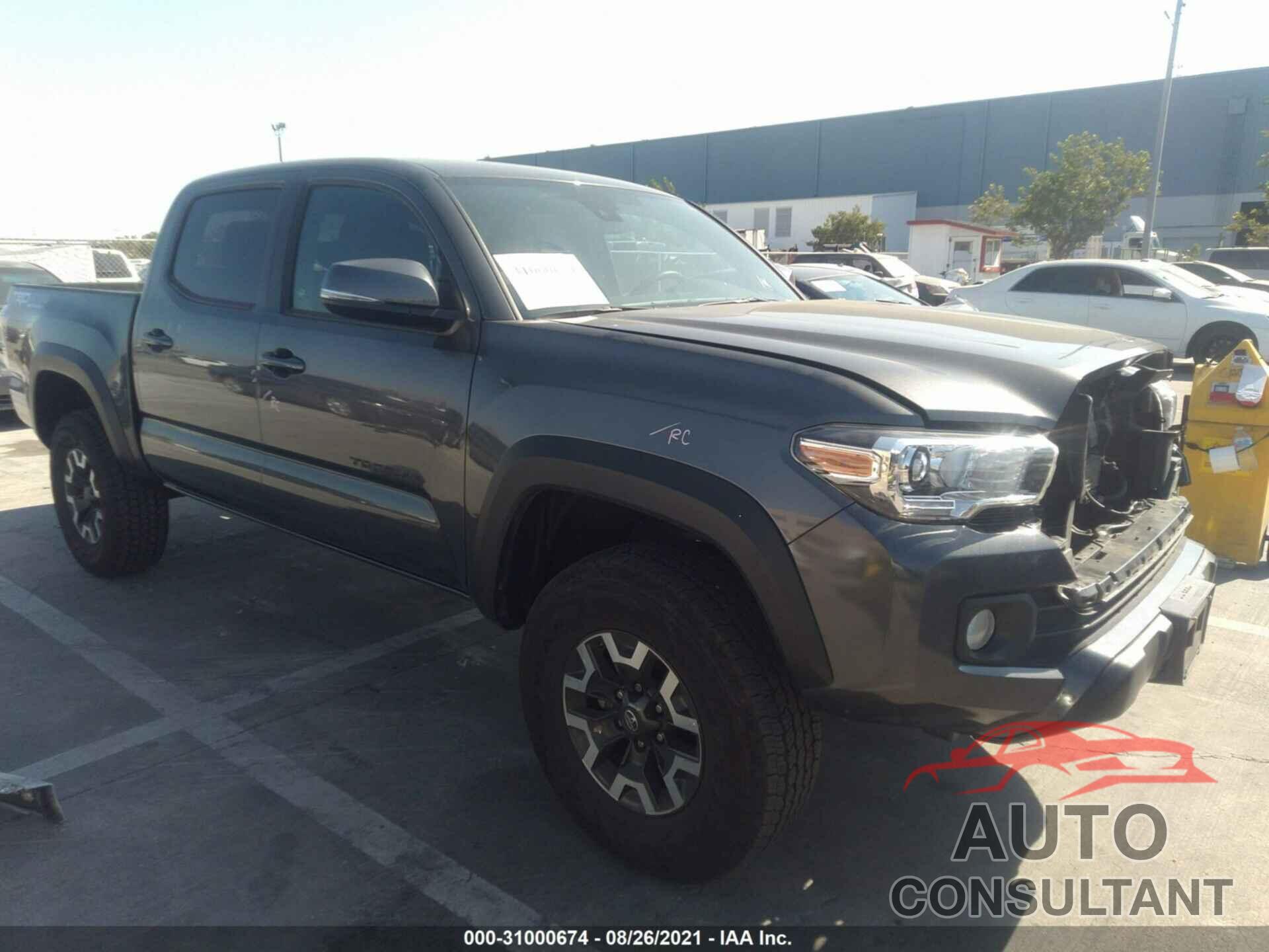 TOYOTA TACOMA 4WD 2020 - 3TMCZ5AN9LM310451