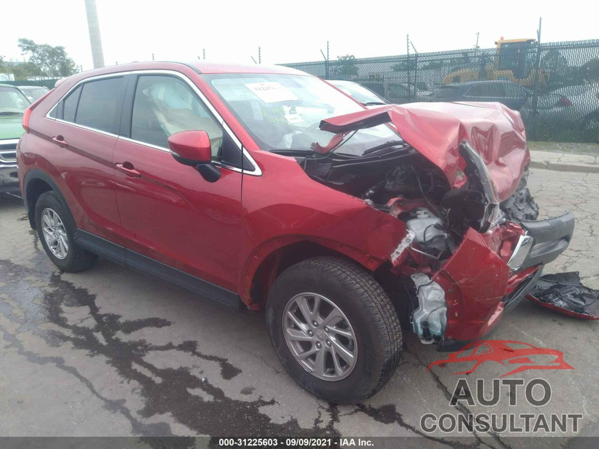 MITSUBISHI ECLIPSE CROSS 2019 - JA4AT3AA0KZ047834