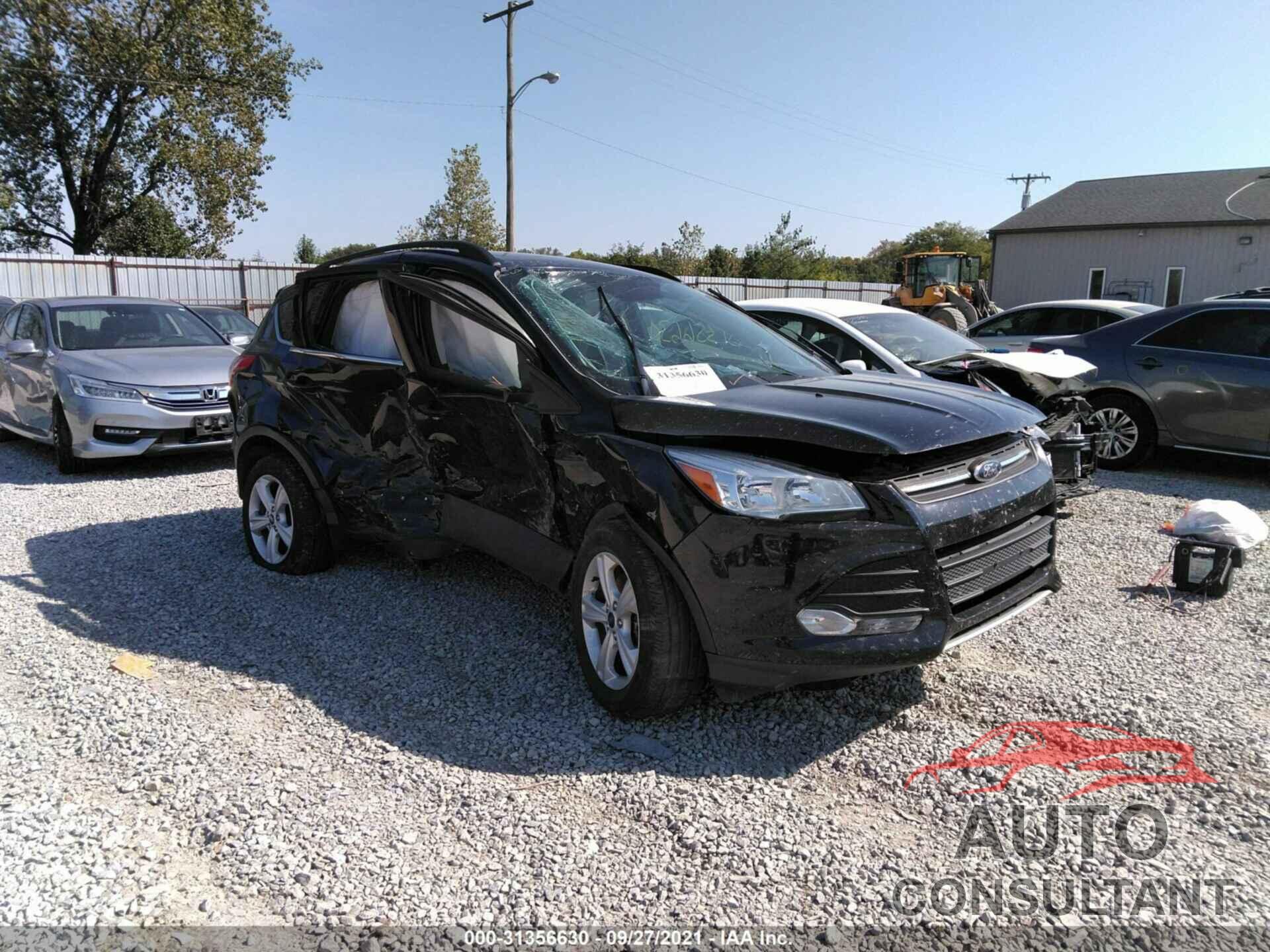 FORD ESCAPE 2016 - 1FMCU9G96GUC09980