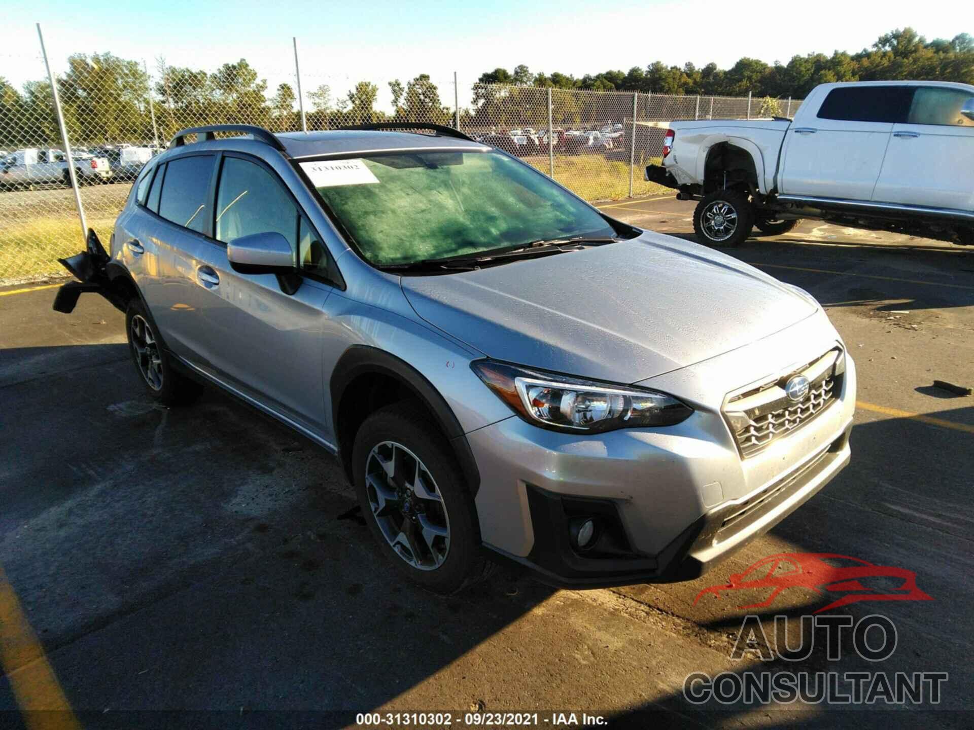 SUBARU CROSSTREK 2019 - JF2GTADC5KH315611