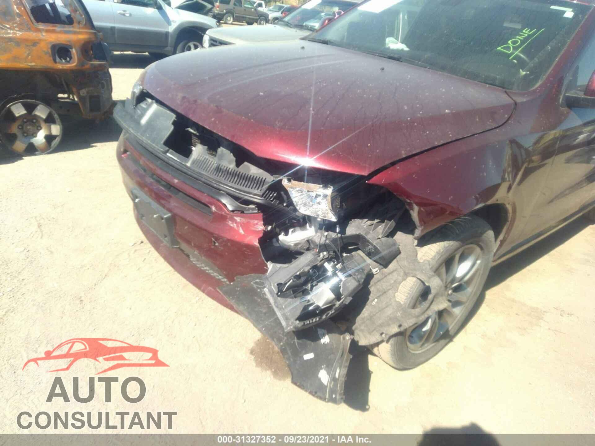 DODGE DURANGO 2019 - 1C4RDJDG1KC777541
