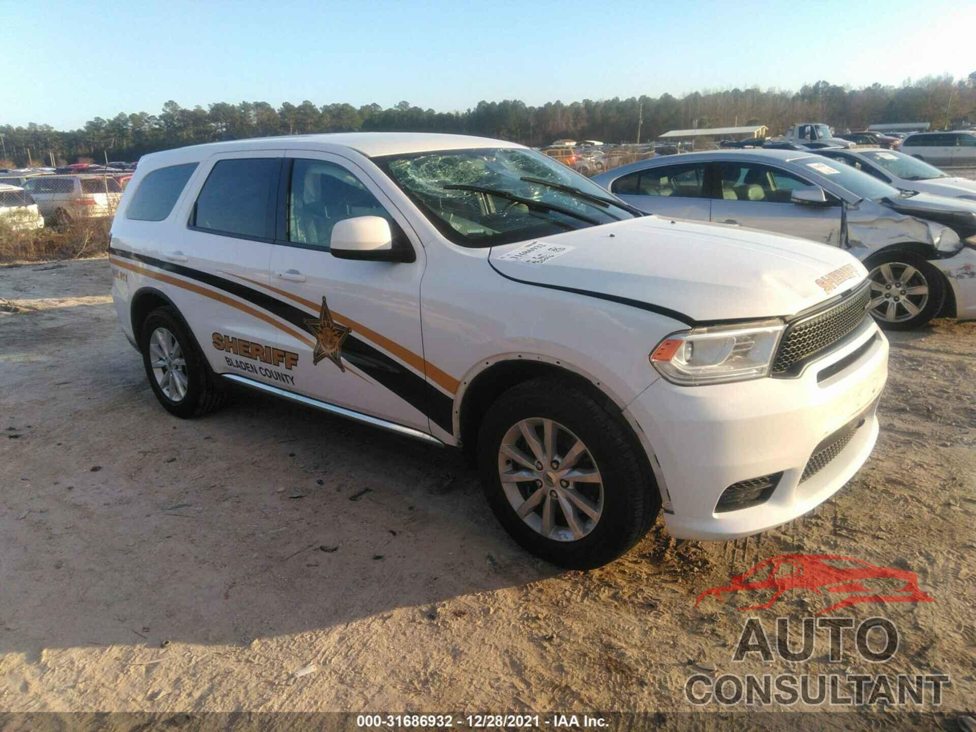 DODGE DURANGO 2019 - 1C4SDJFT5KC793060
