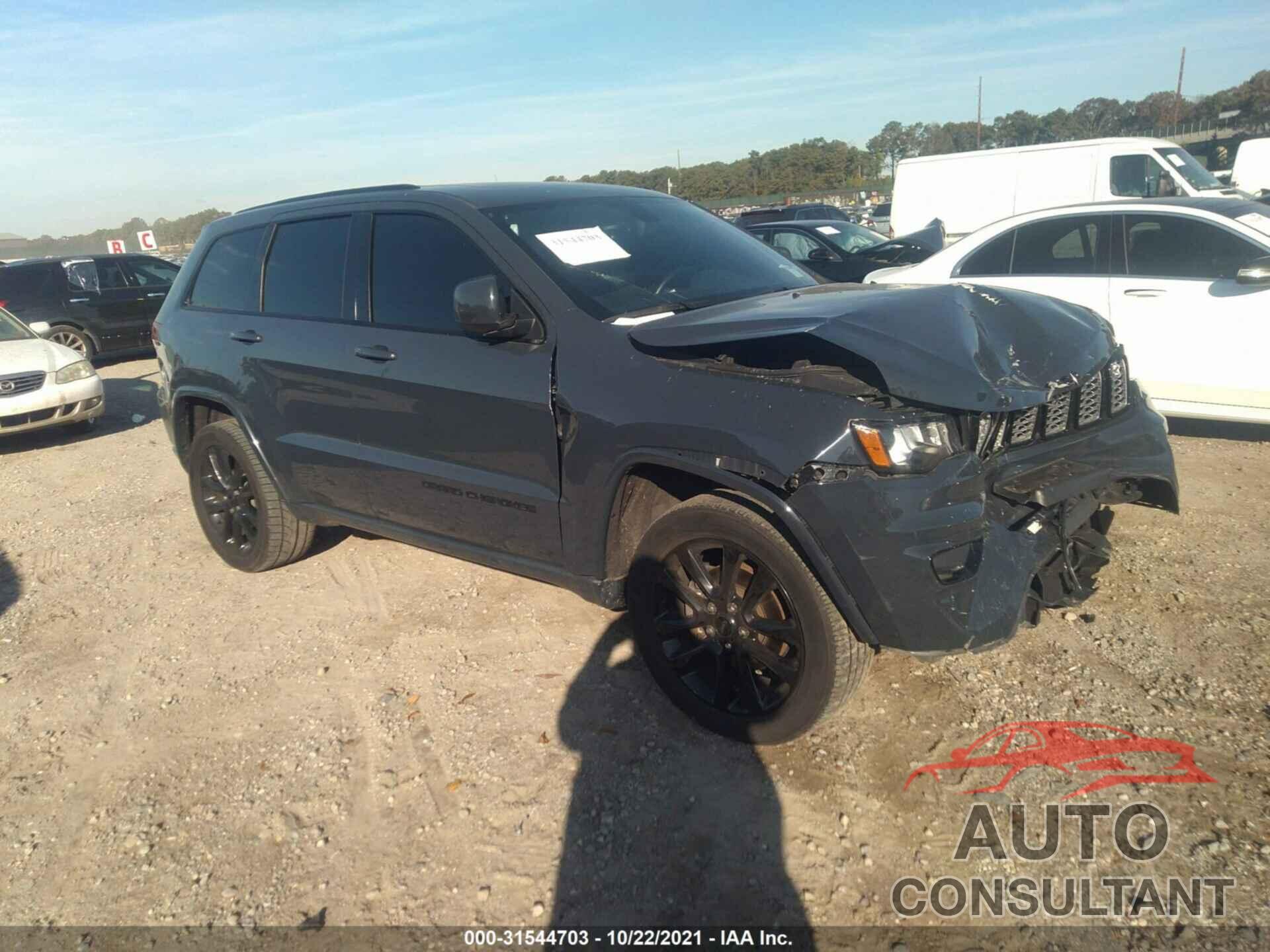 JEEP GRAND CHEROKEE 2018 - 1C4RJFAG6JC235697