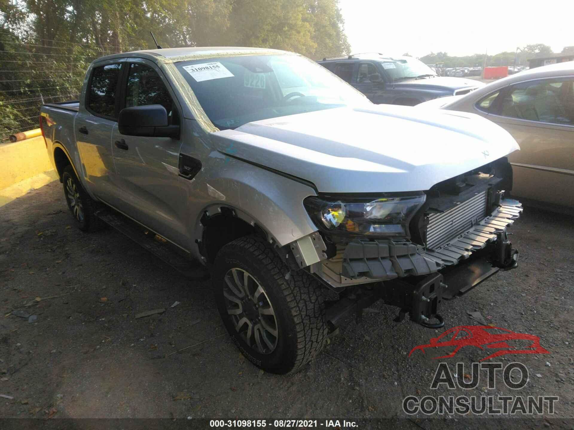 FORD RANGER 2019 - 1FTER4FHXKLA26722