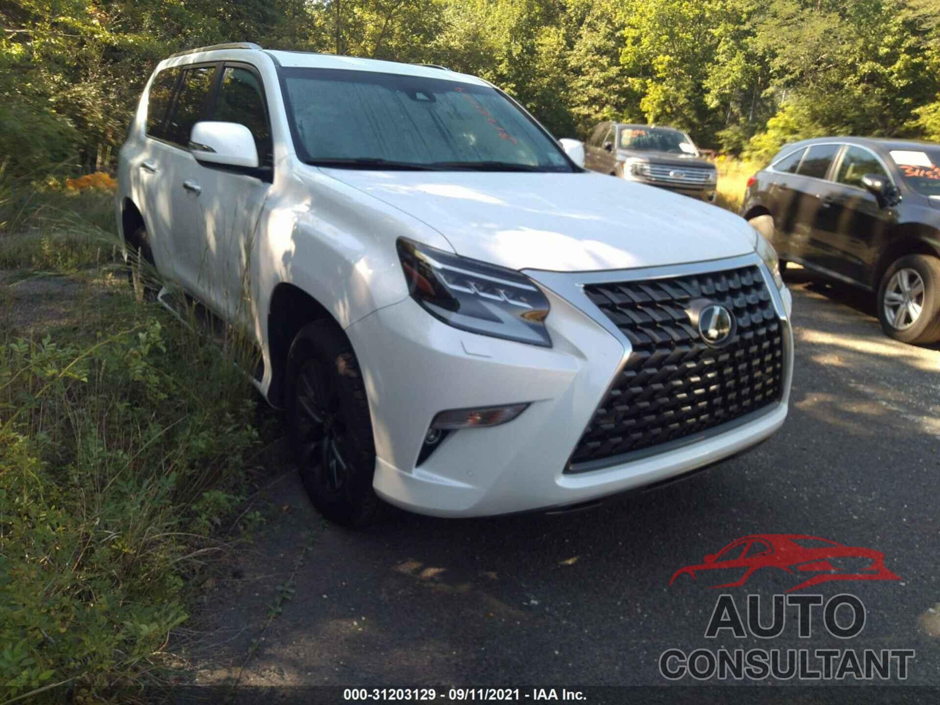 LEXUS GX 2021 - JTJAM7BX0M5273330