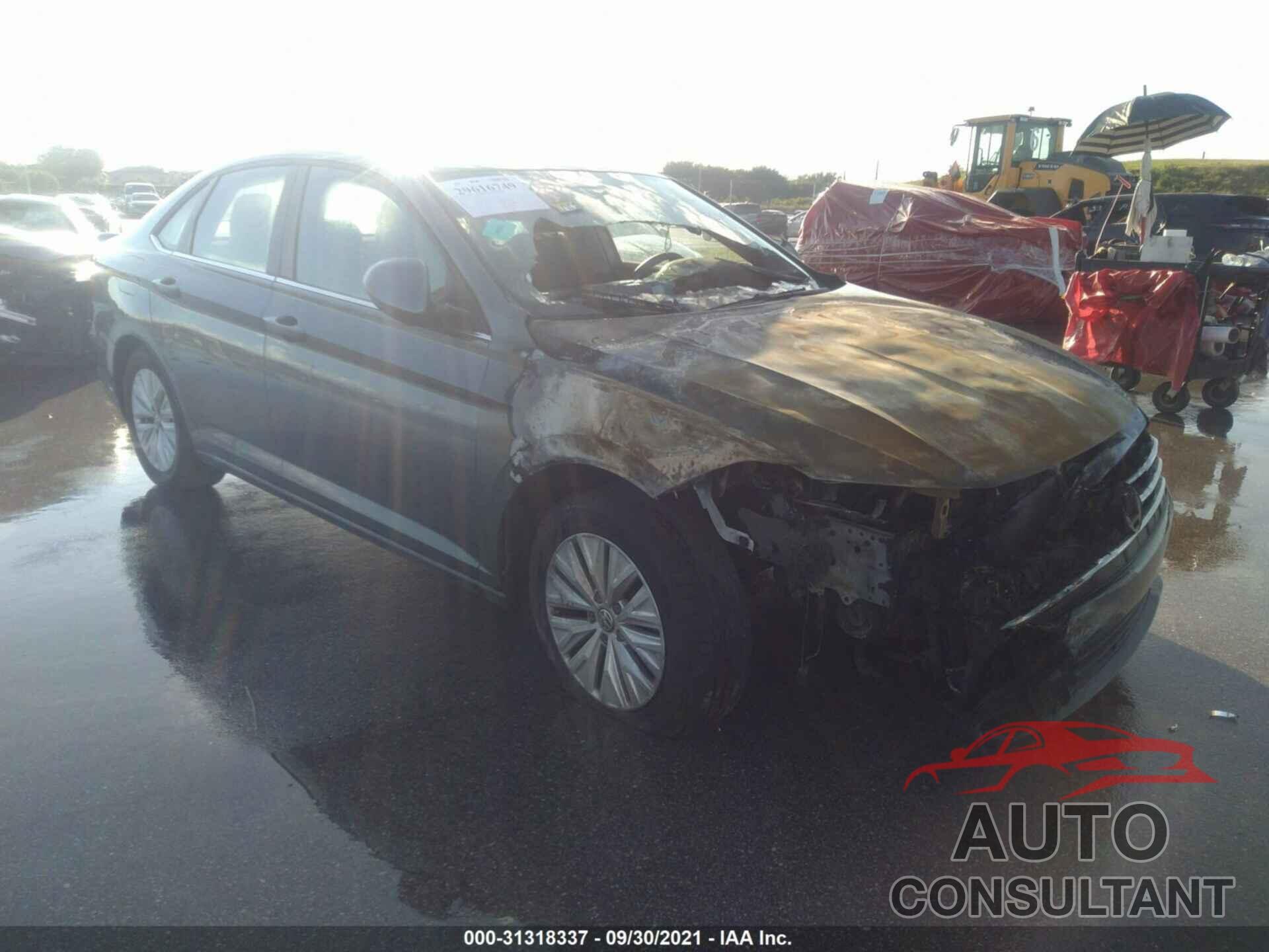 VOLKSWAGEN JETTA 2019 - 3VWC57BU5KM062837