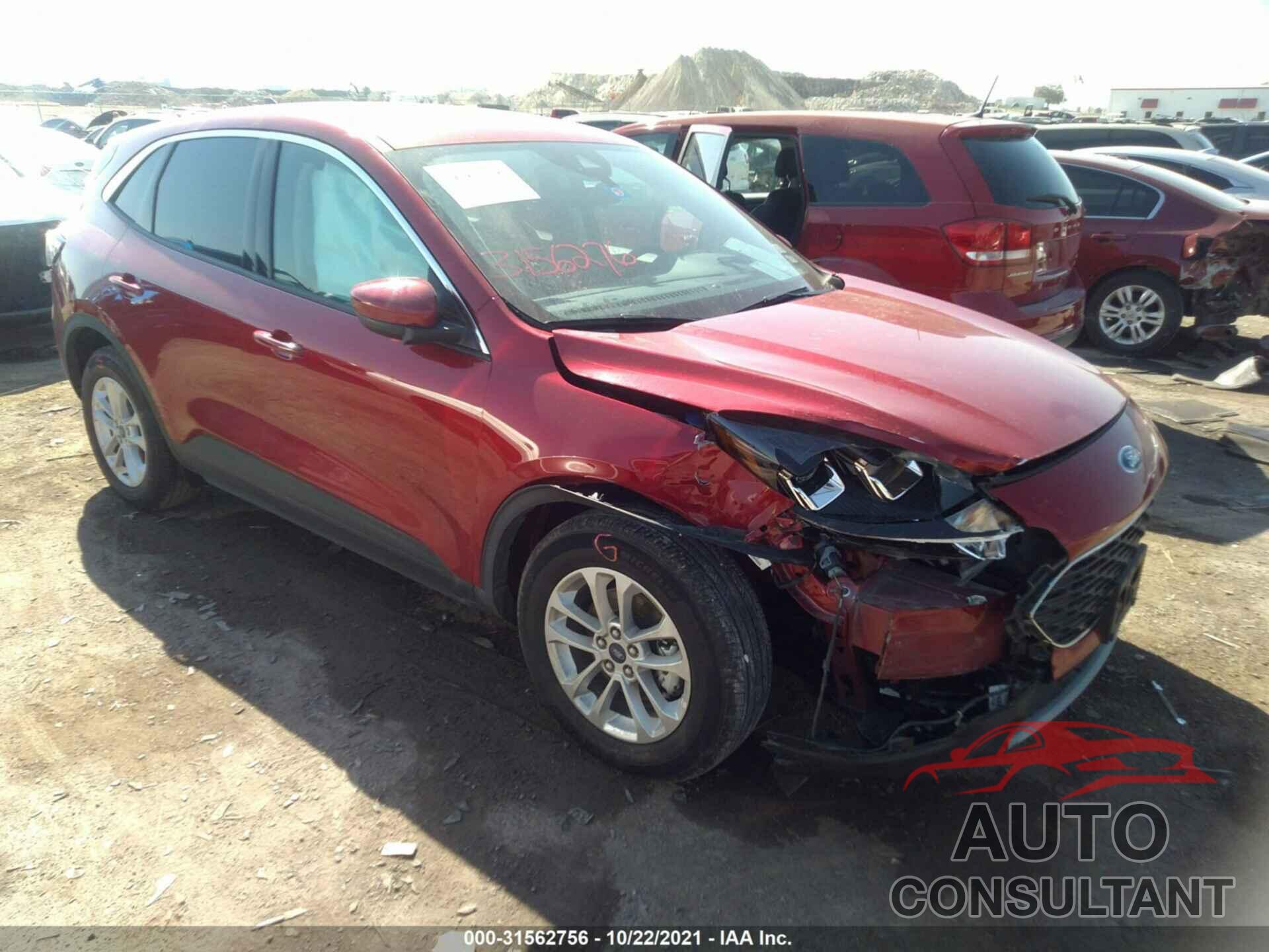 FORD ESCAPE 2020 - 1FMCU0G66LUC66143