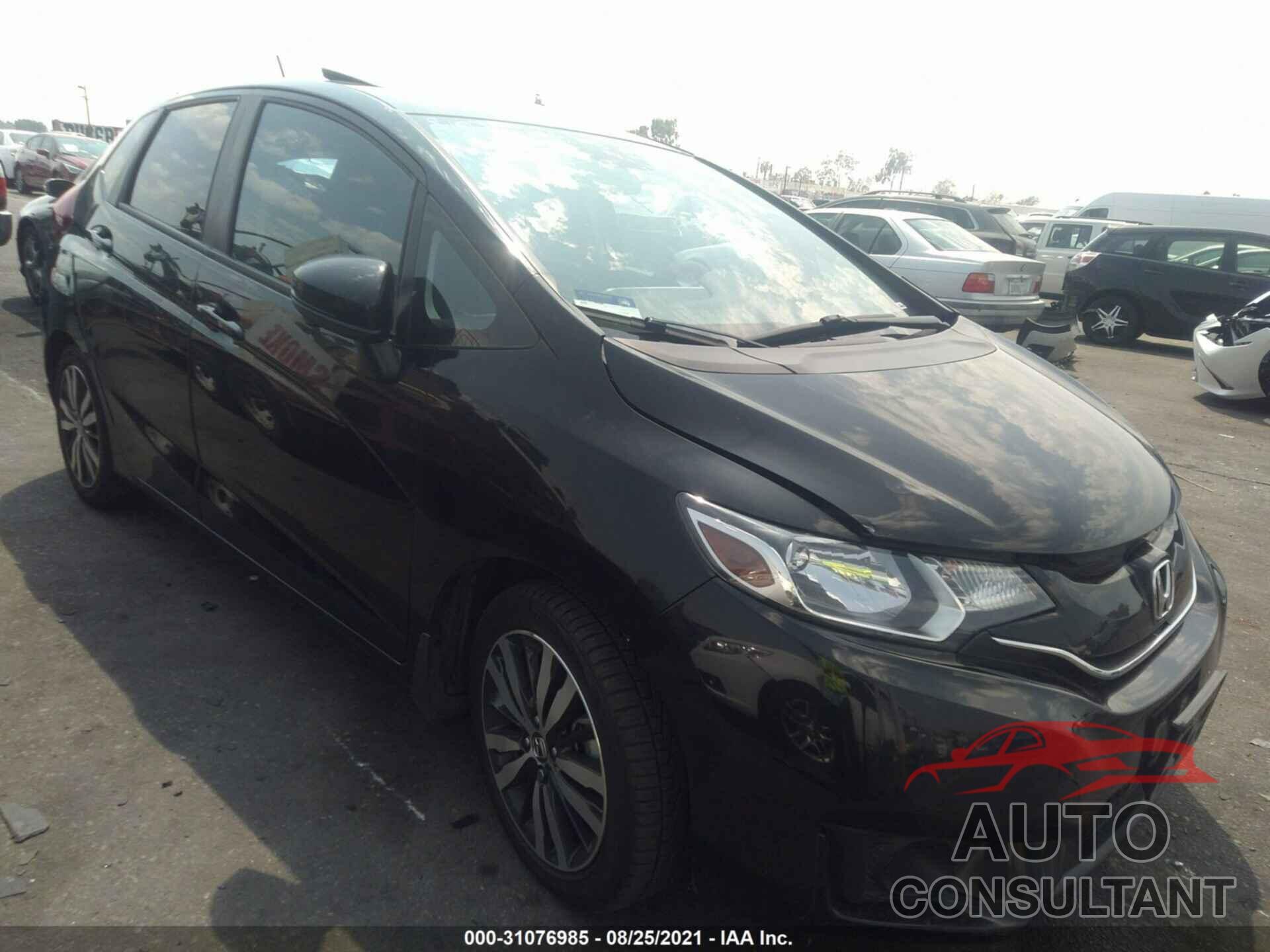 HONDA FIT 2016 - JHMGK5H71GX045603
