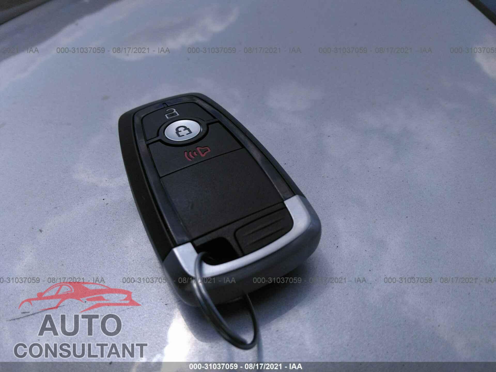 FORD ECOSPORT 2020 - MAJ6S3KLXLC355991