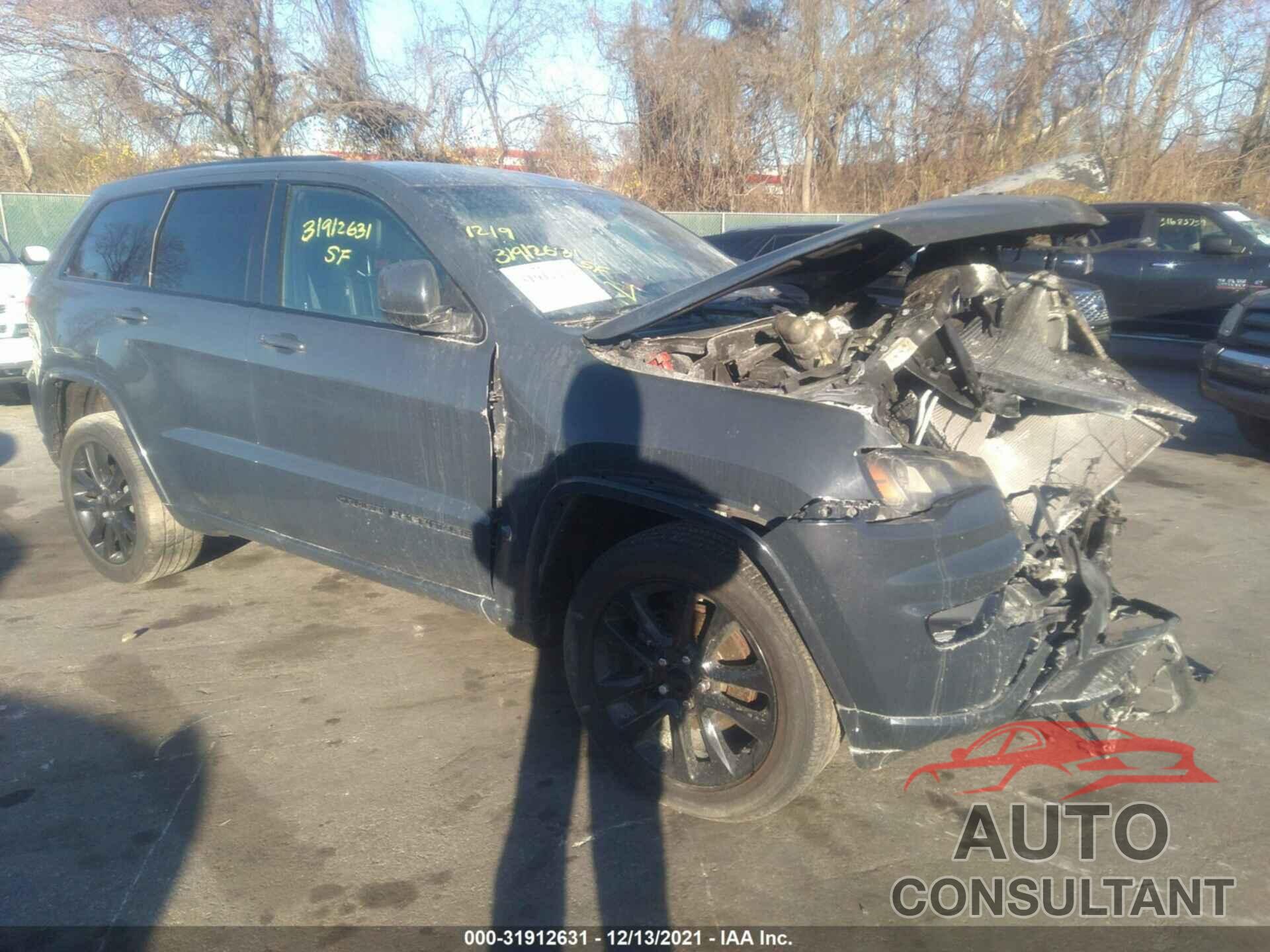 JEEP GRAND CHEROKEE 2018 - 1C4RJFAG9JC220739