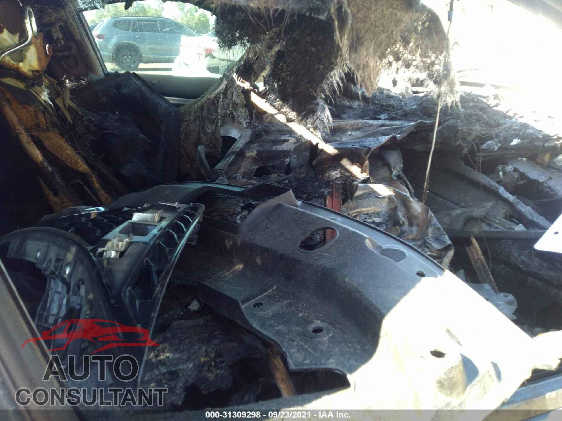 HONDA CIVIC SEDAN 2017 - 19XFC2F78HE209099