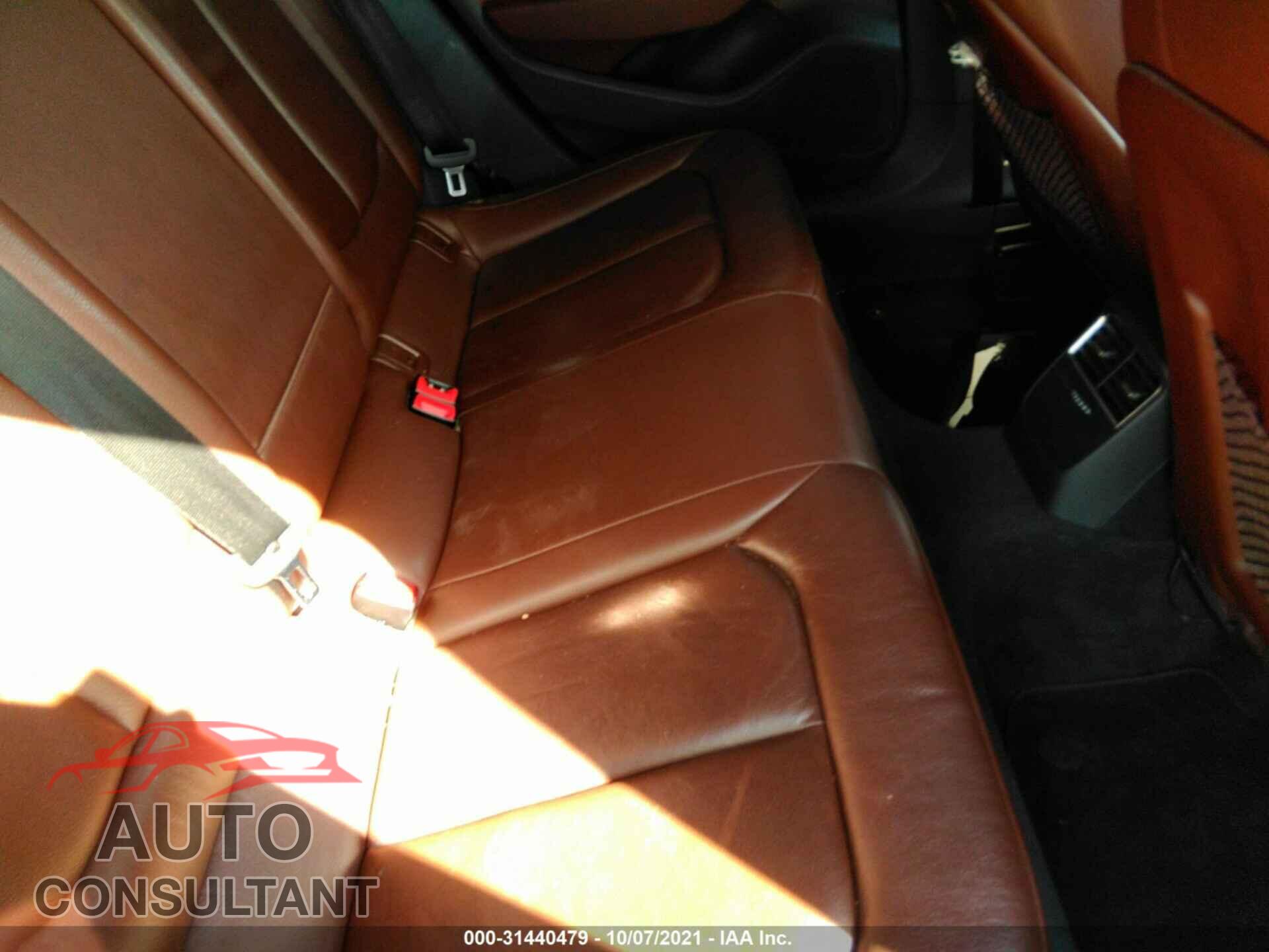 AUDI A3 2016 - WAUB8GFF8G1069347