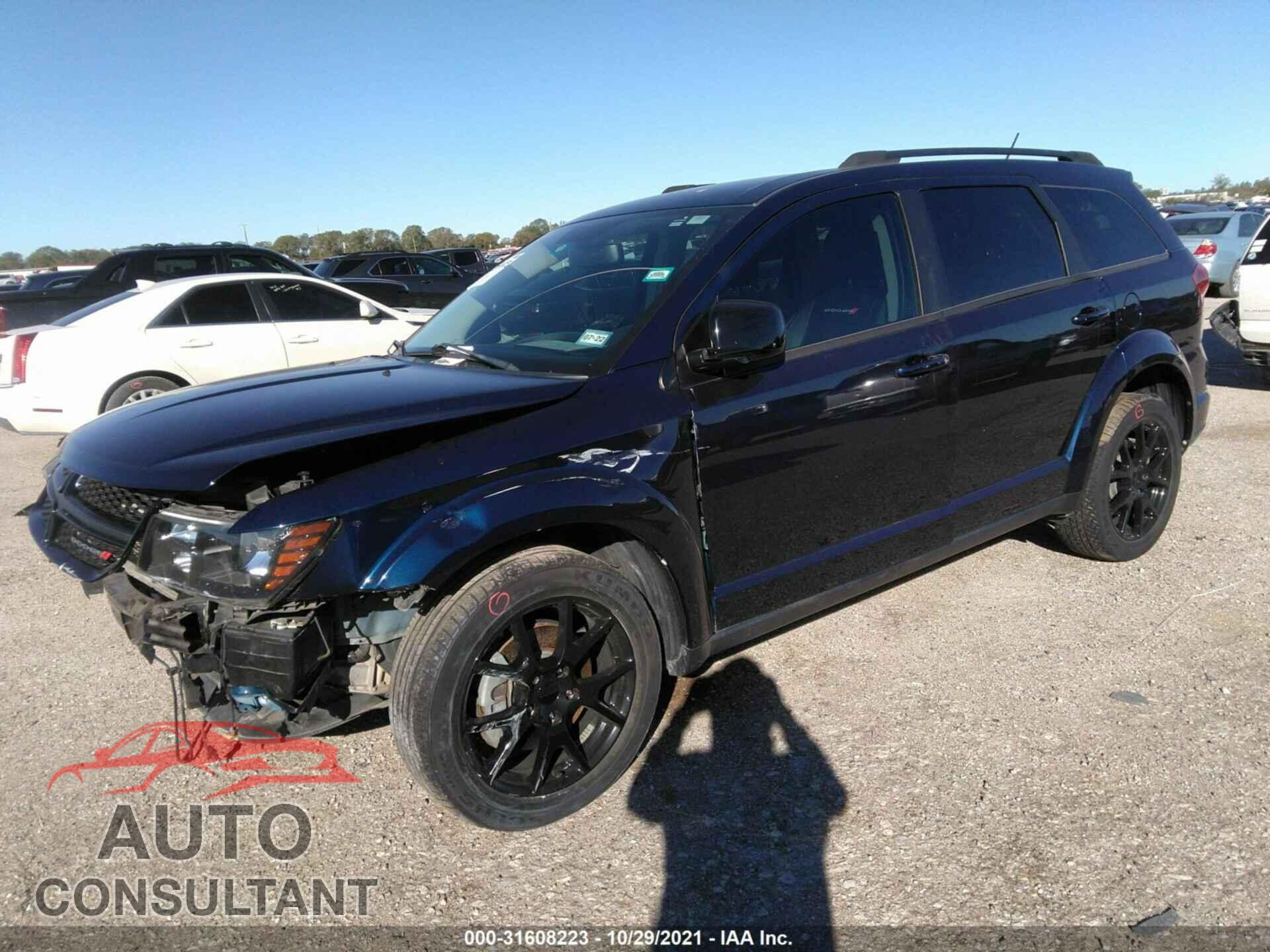 DODGE JOURNEY 2017 - 3C4PDCBB3HT601503