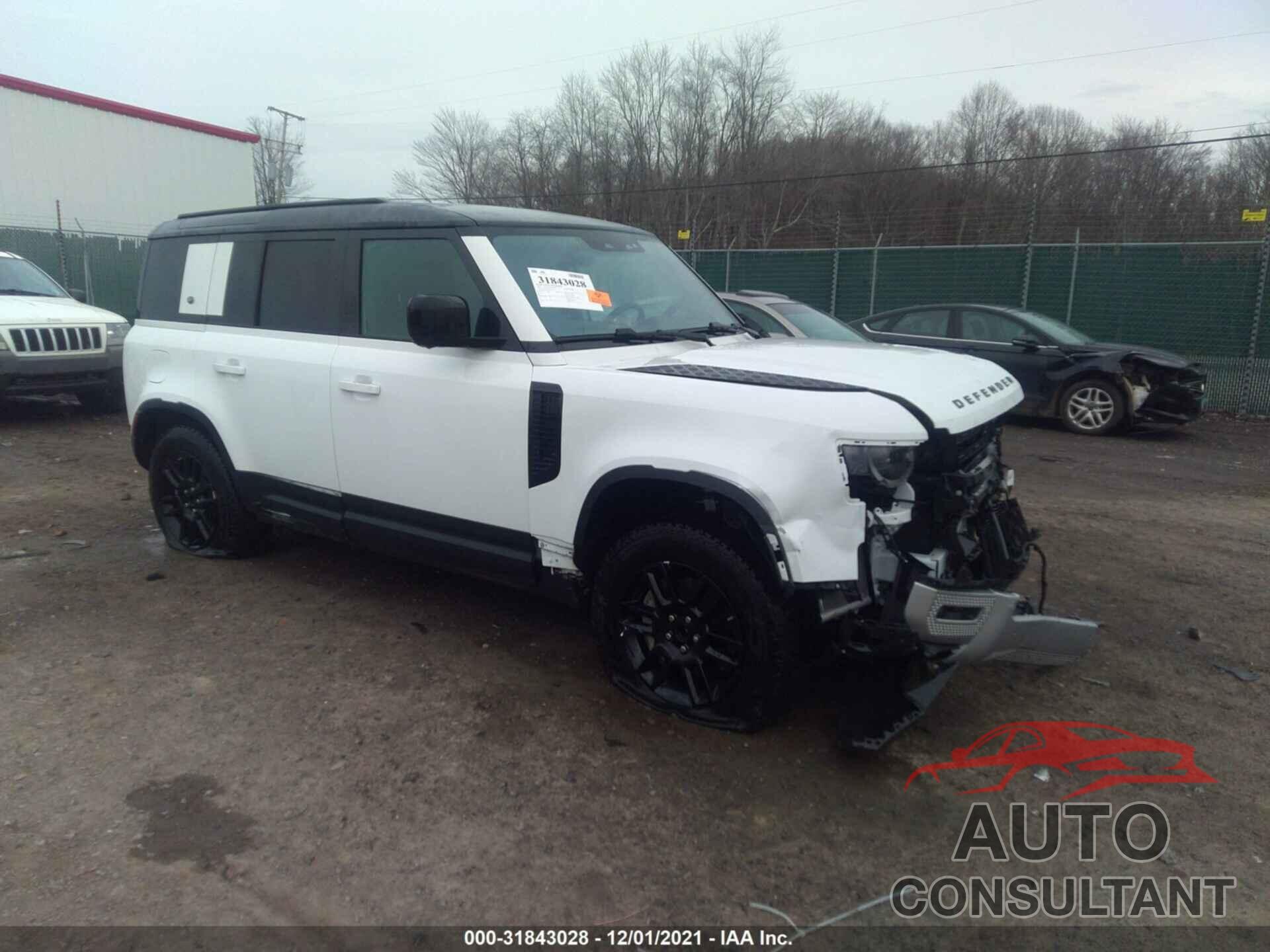 LAND ROVER DEFENDER 2020 - SALEP7EU5L2033051