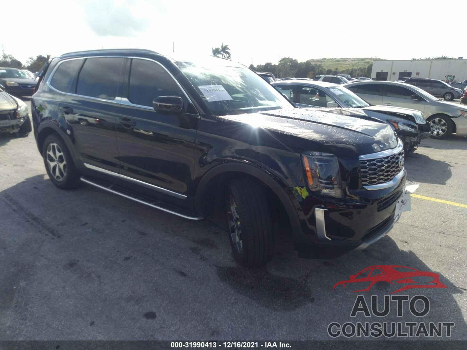 KIA TELLURIDE 2020 - 5XYP34HC9LG081736