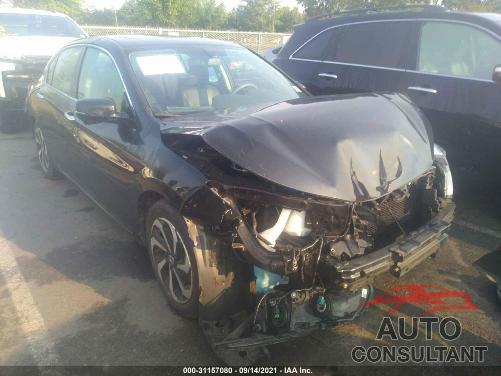 HONDA ACCORD SEDAN 2016 - 1HGCR2F87GA101148