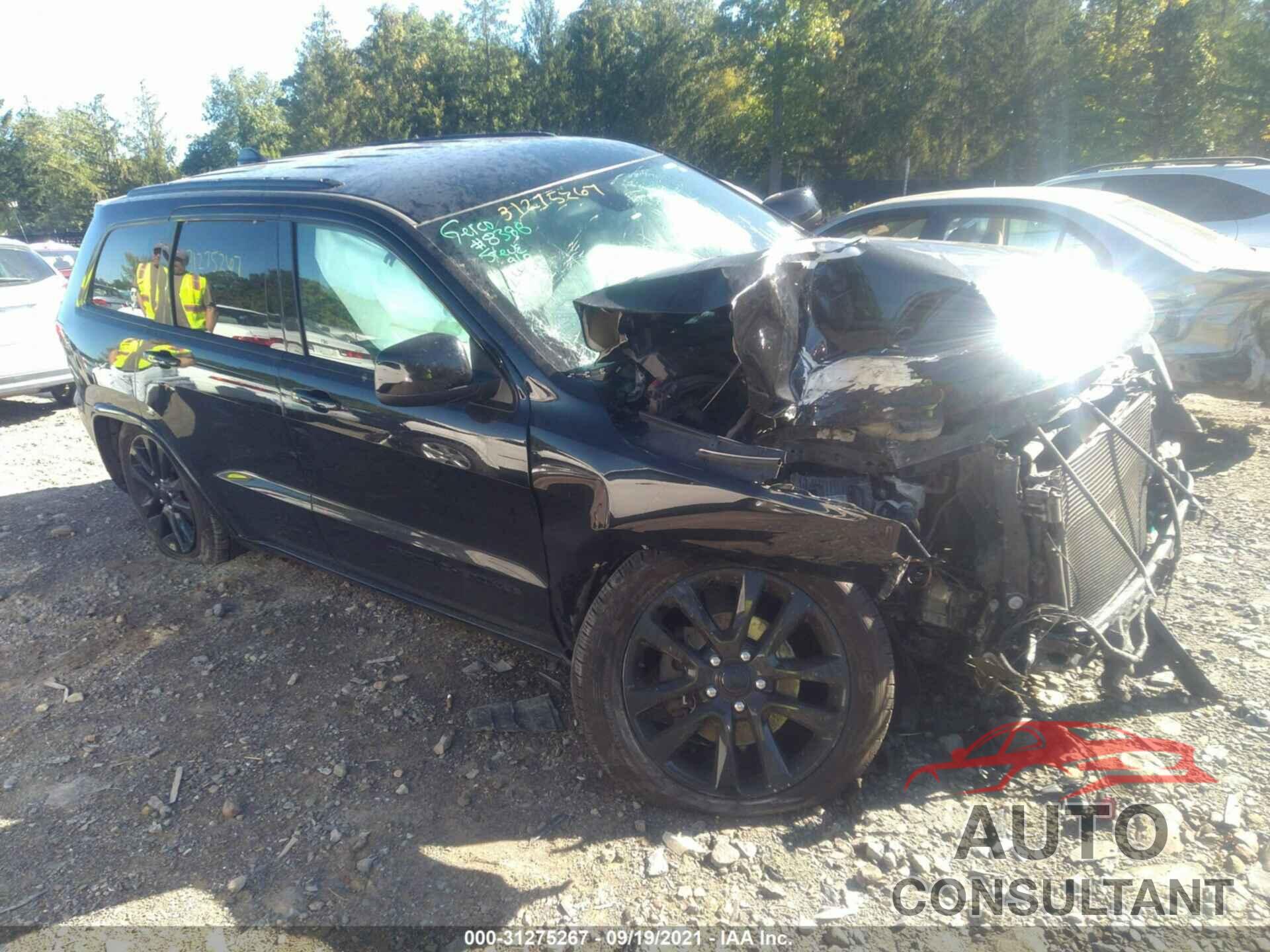 JEEP GRAND CHEROKEE 2018 - 1C4RJFAG4JC136926
