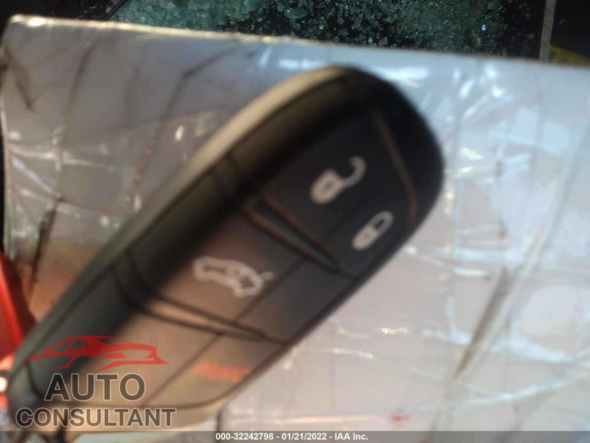 DODGE CHALLENGER 2016 - 2C3CDZAG0GH323007