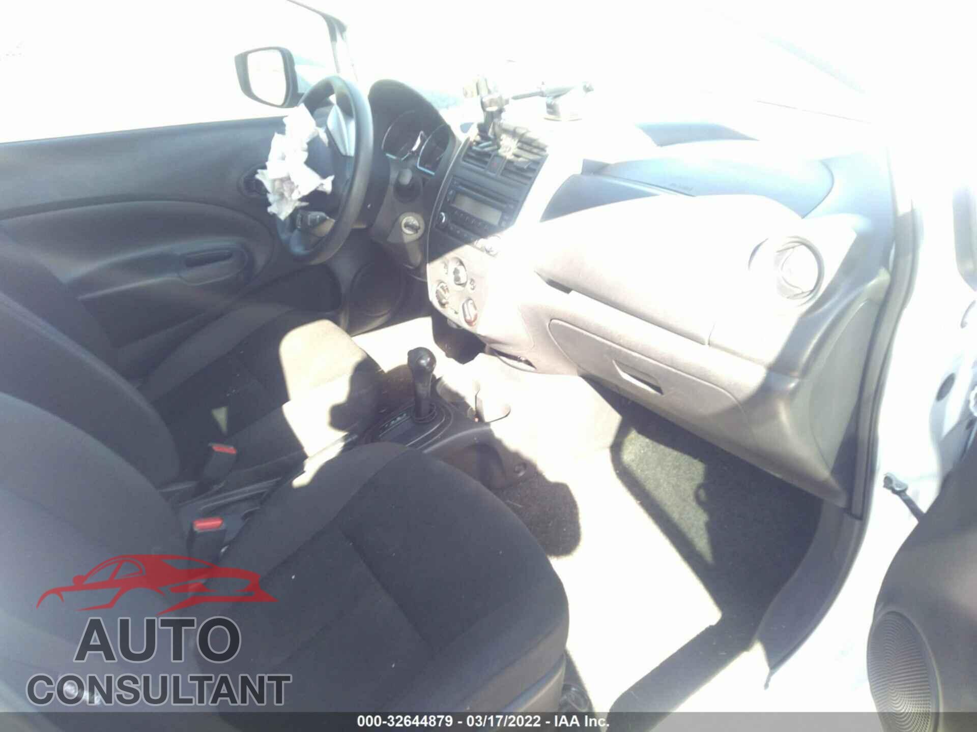 NISSAN VERSA NOTE 2016 - 3N1CE2CP6GL359016