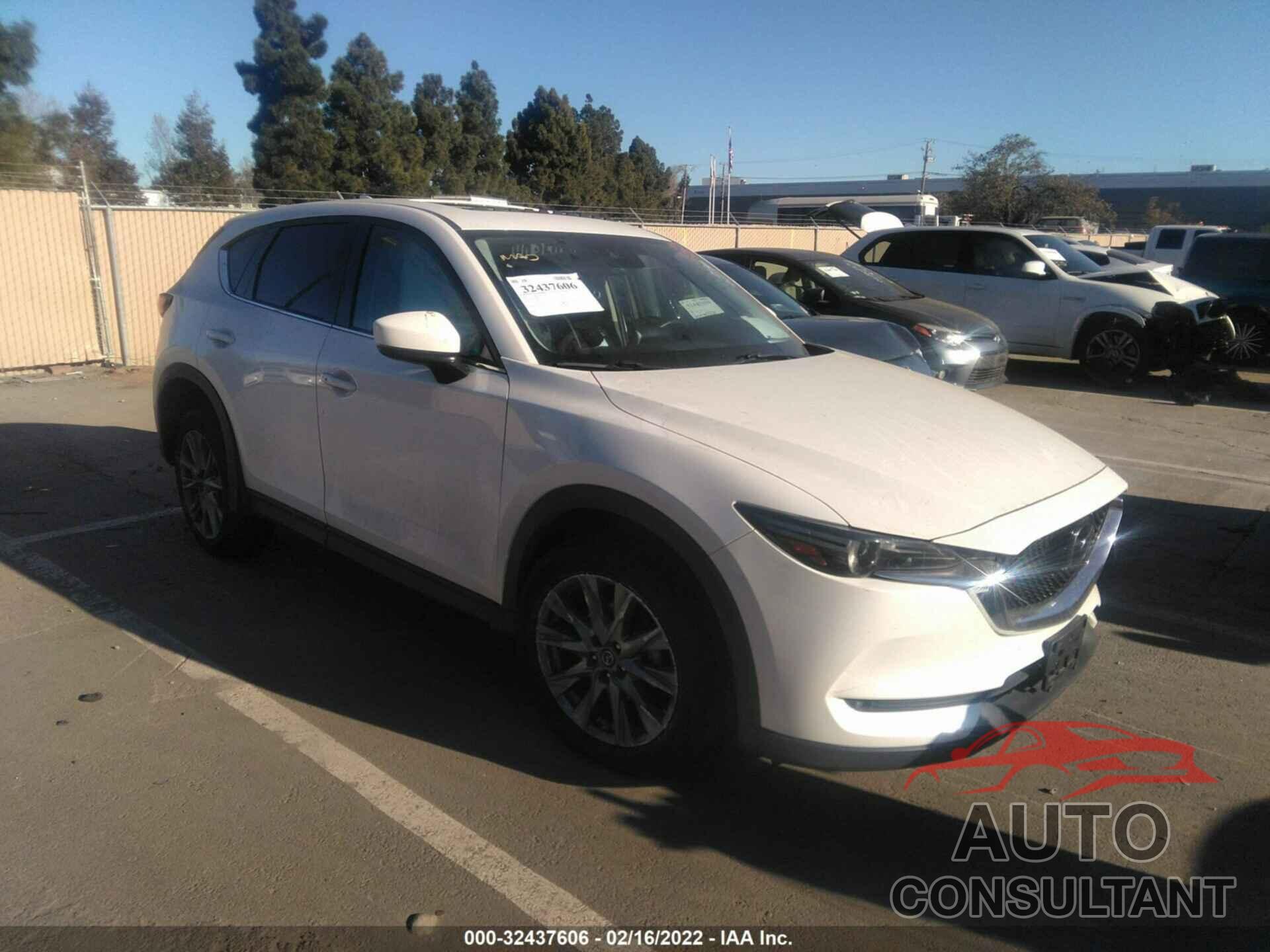 MAZDA CX-5 2020 - JM3KFADM3L0771798