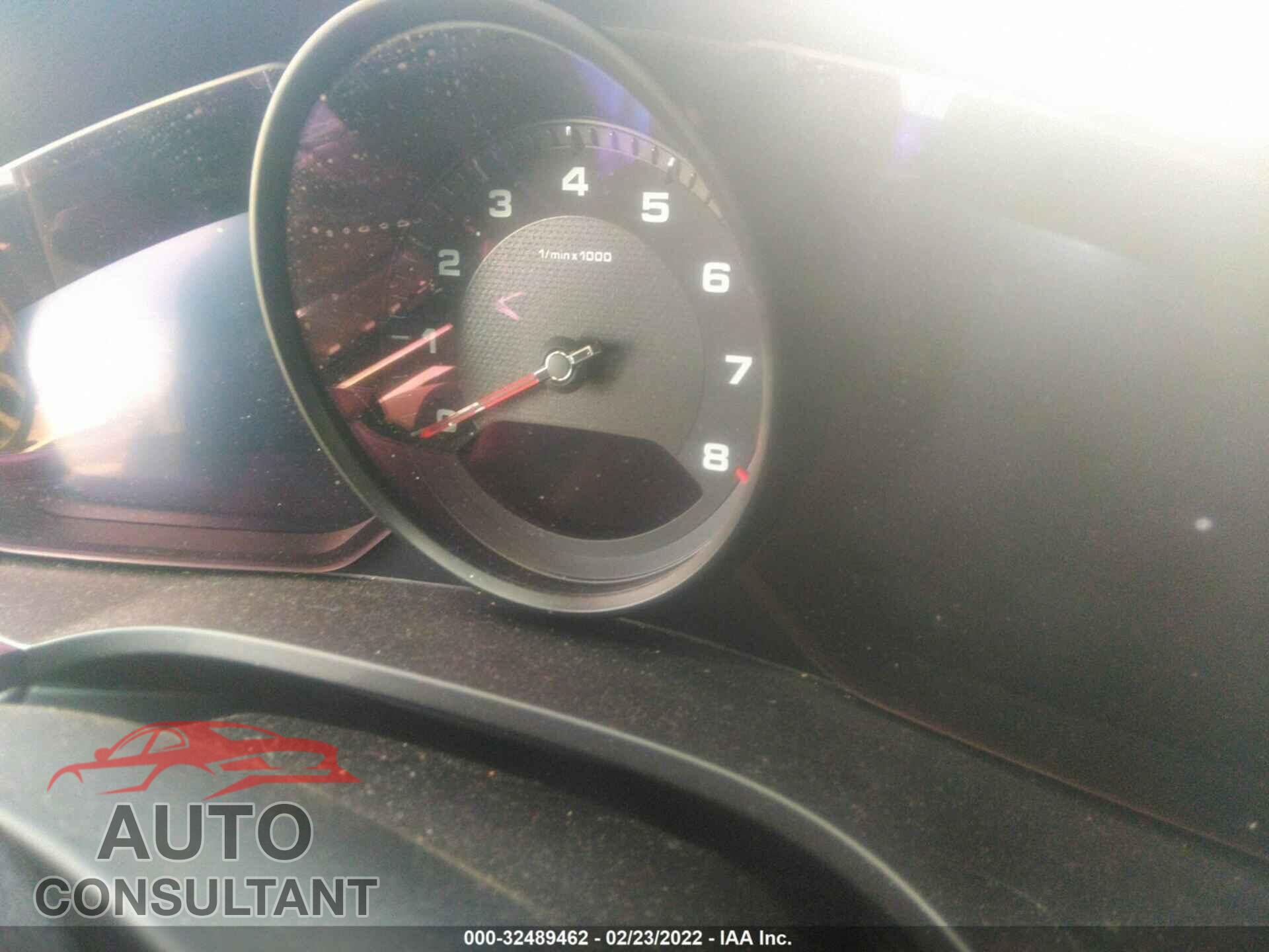 PORSCHE CAYENNE 2019 - WP1AA2AY6KDA10477
