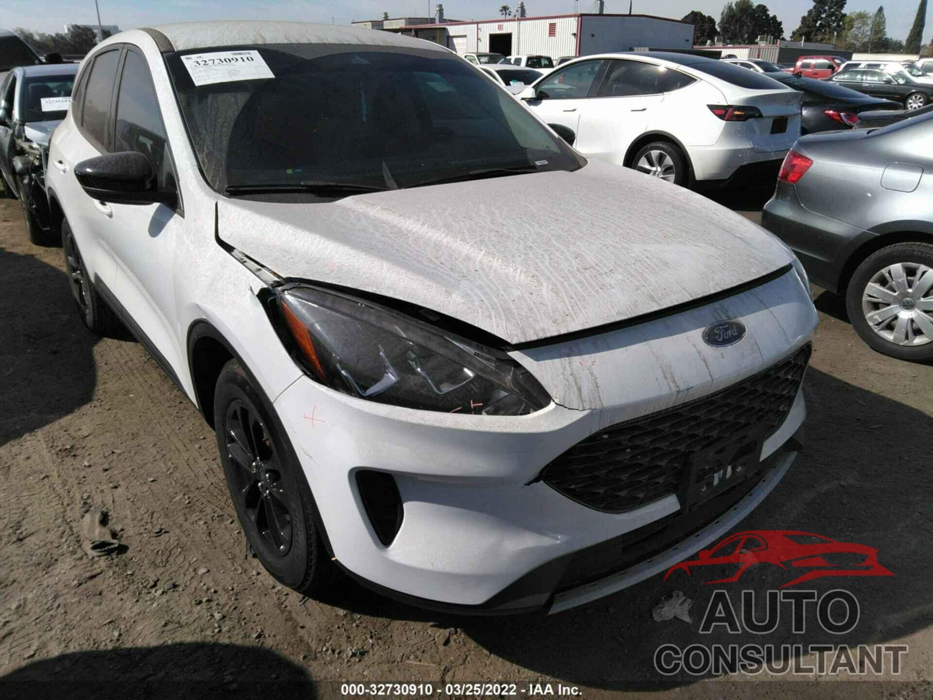 FORD ESCAPE 2020 - 1FMCU0BZ2LUC60521