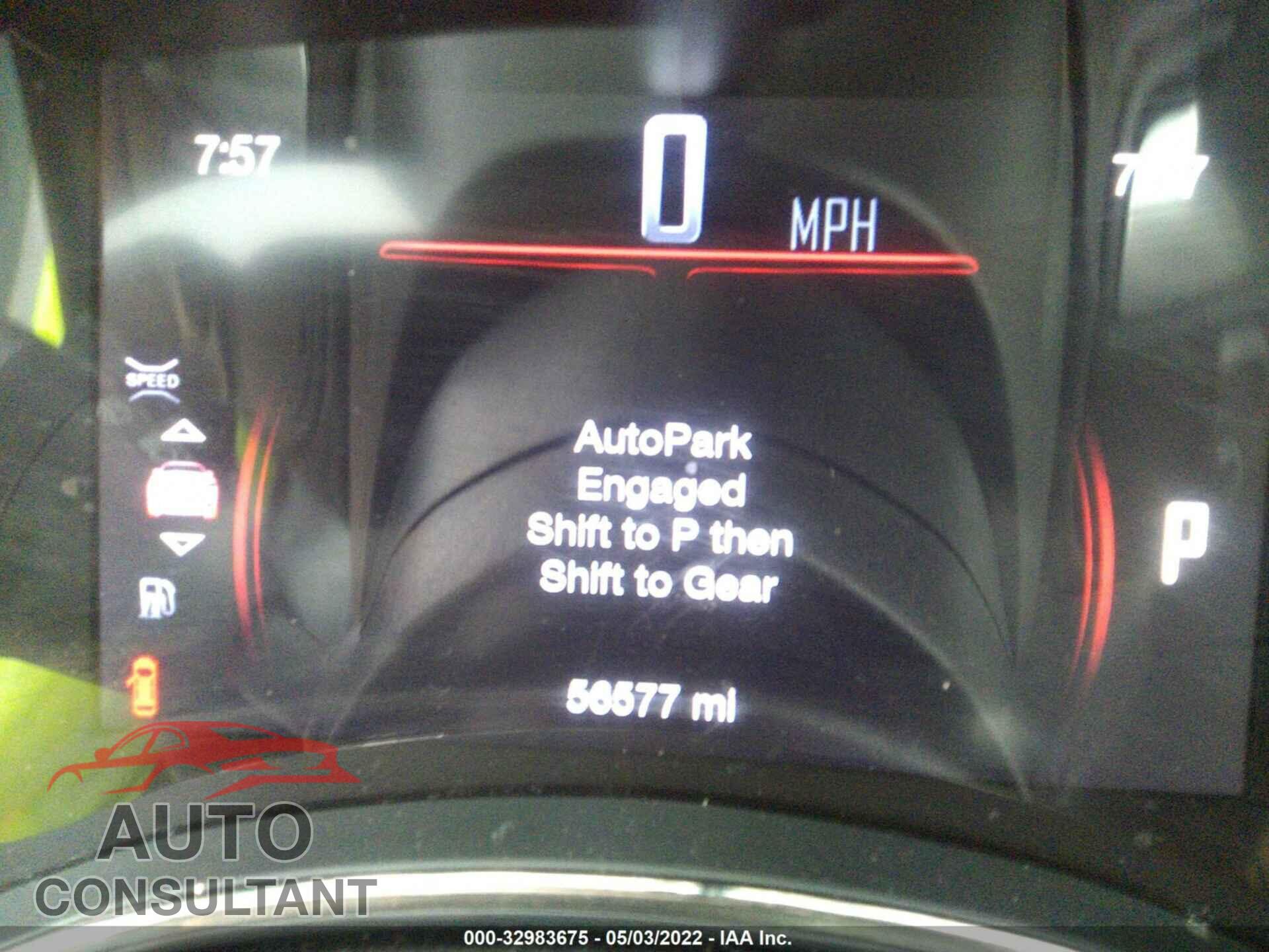 DODGE DURANGO 2018 - 1C4RDJDG9JC414614