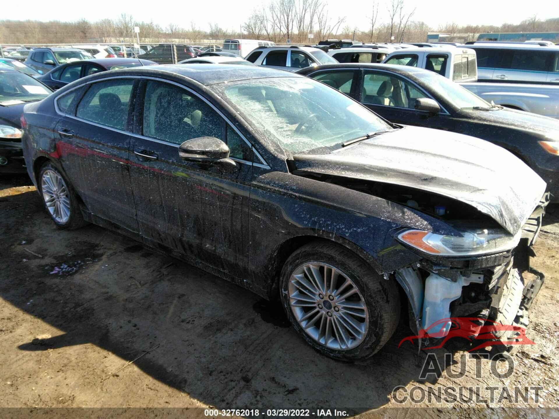 FORD FUSION 2016 - 3FA6P0H92GR336726