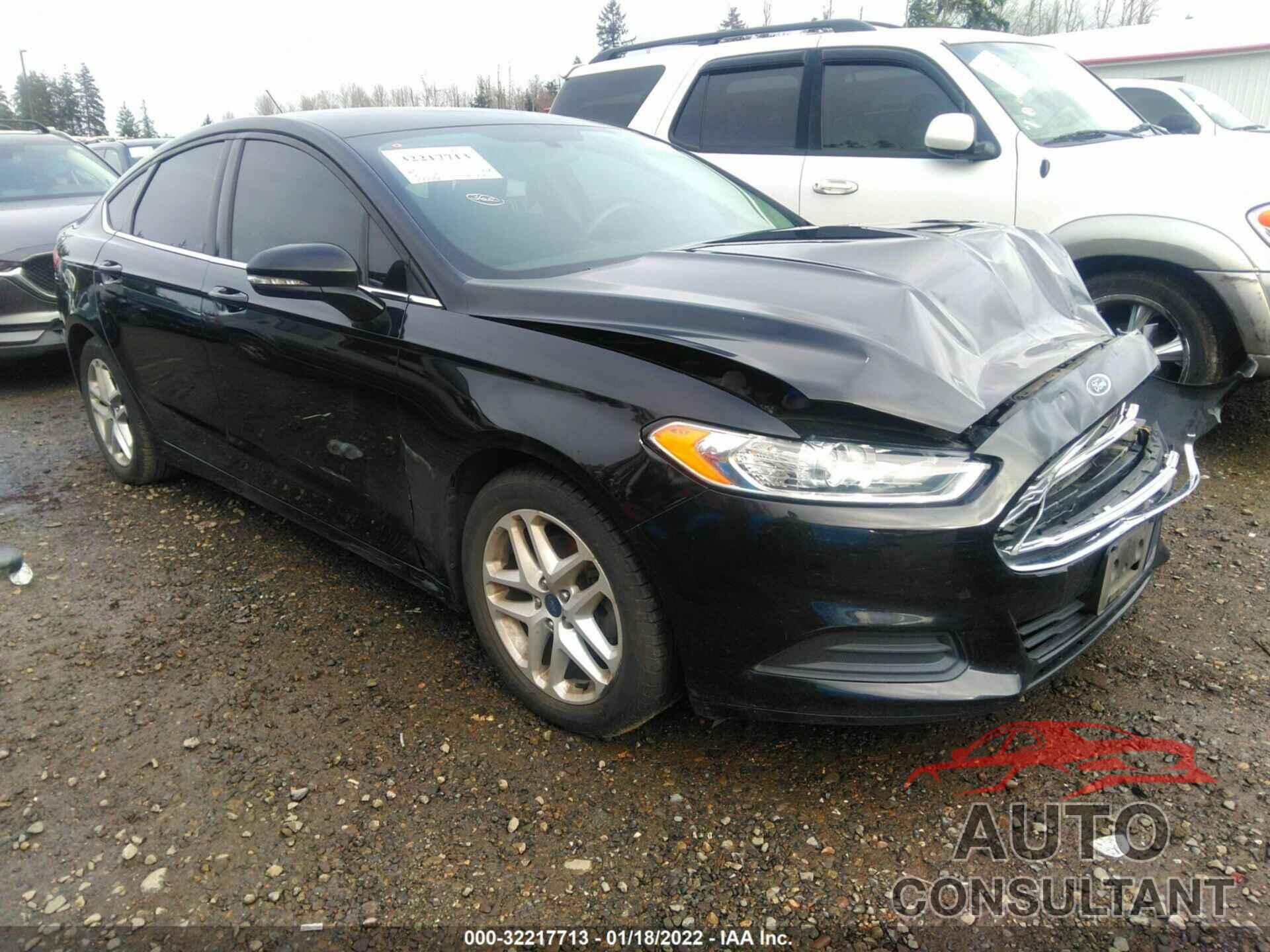FORD FUSION 2016 - 3FA6P0H78GR282413