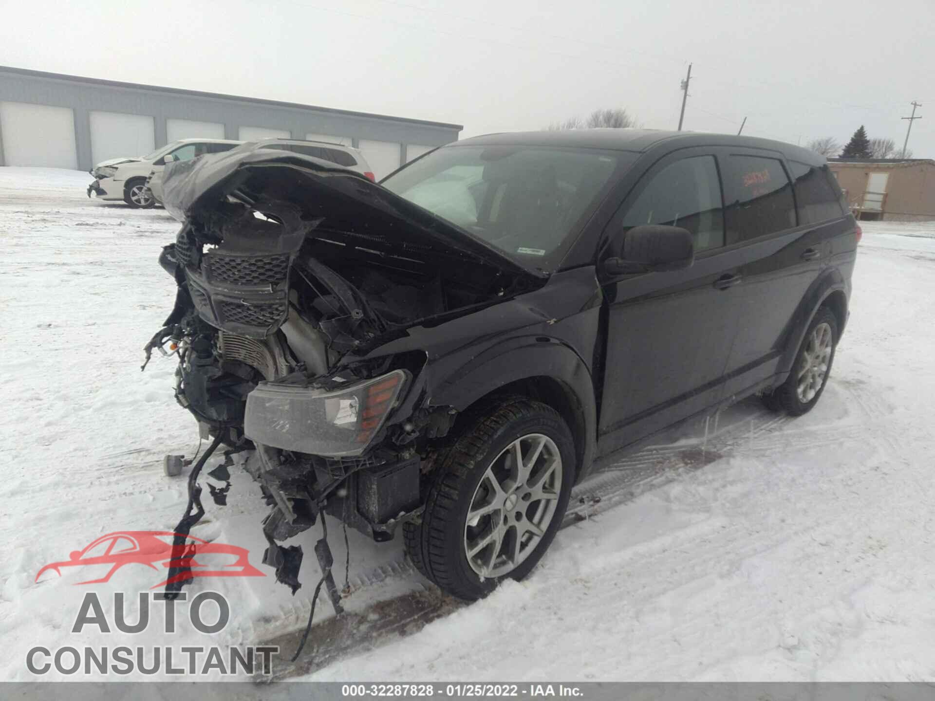 DODGE JOURNEY 2016 - 3C4PDDEG8GT168627