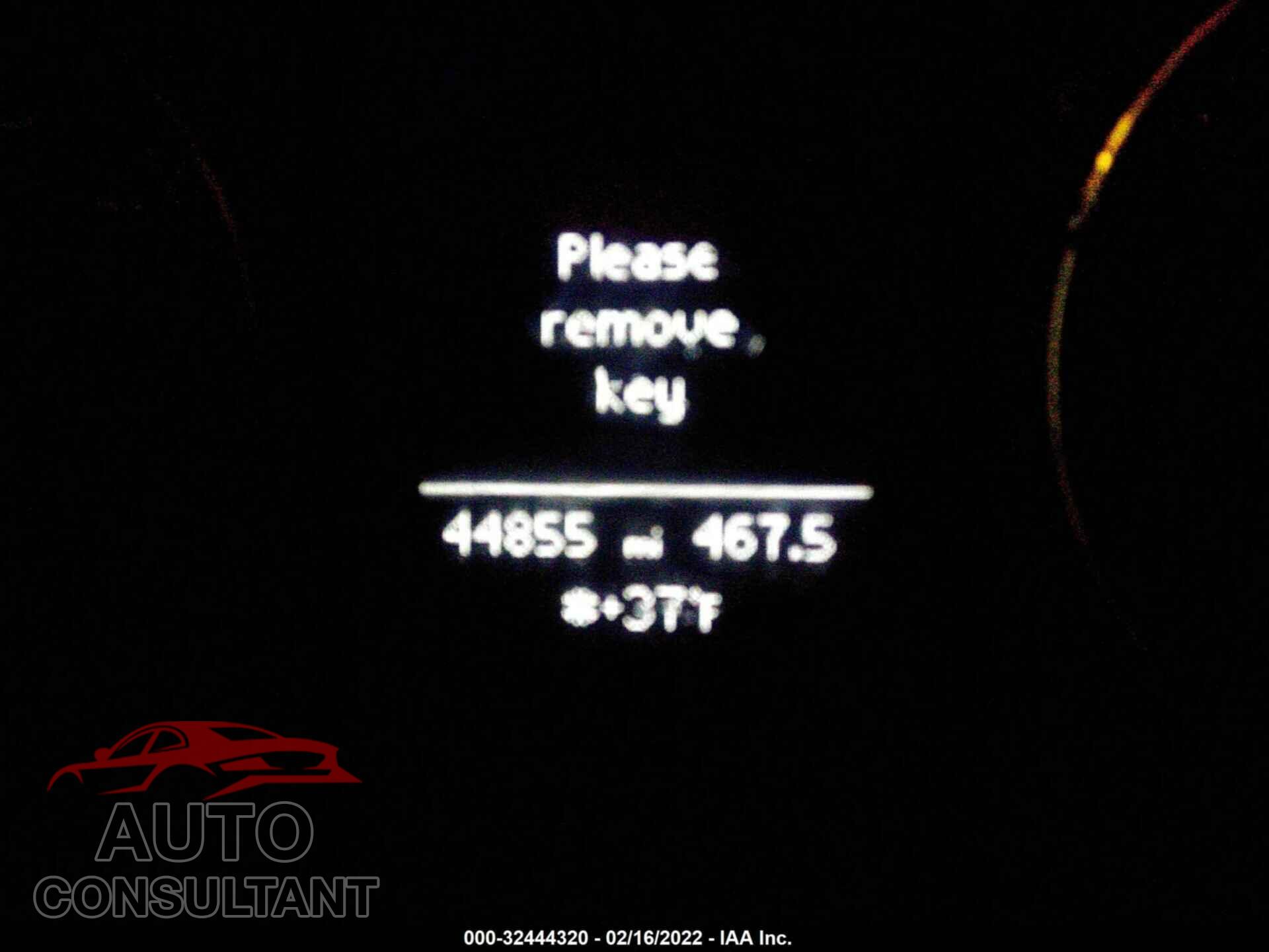 AUDI A4 2016 - WAUAFAFL6GN005501