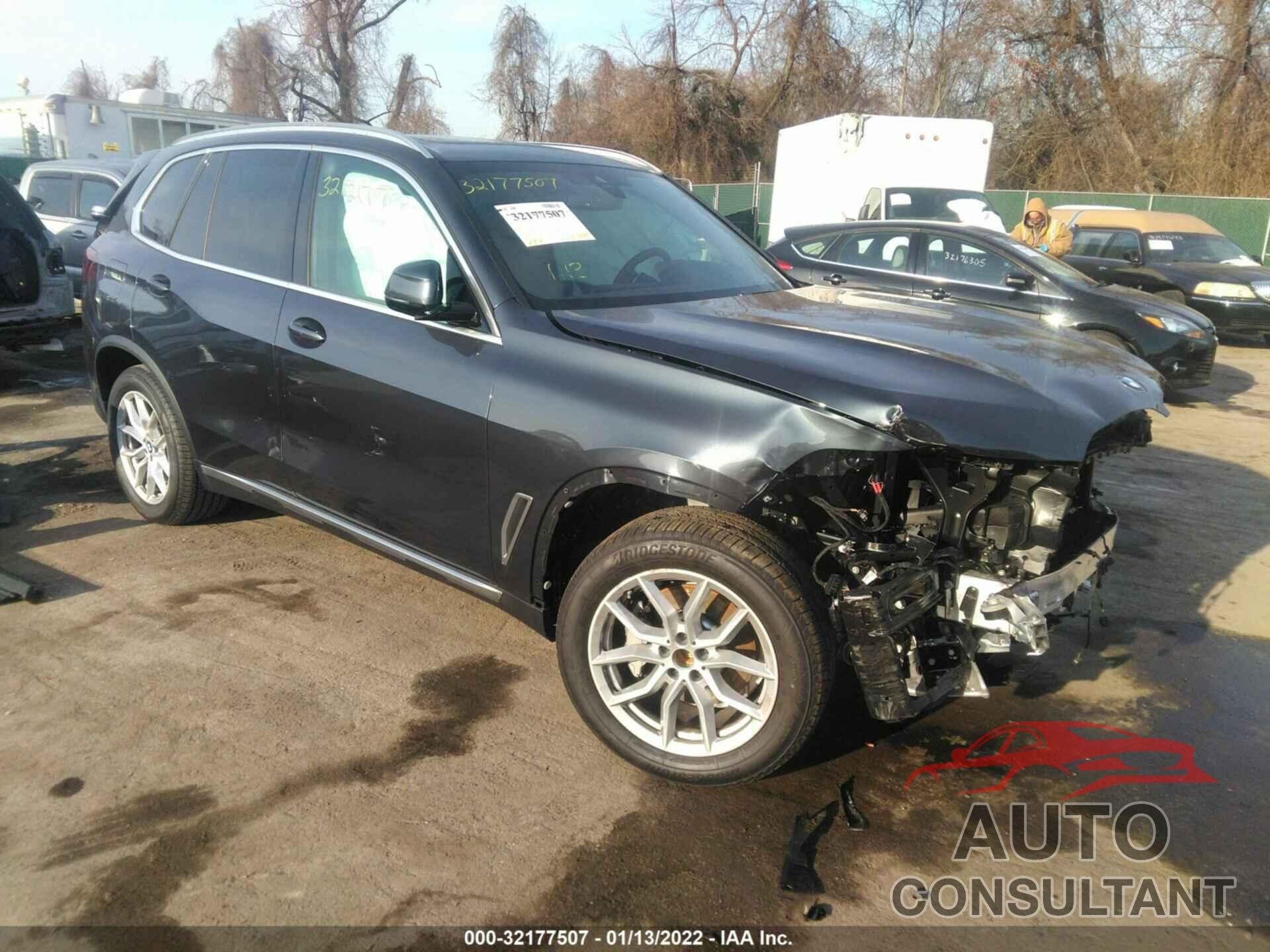 BMW X5 2022 - 5UXCR6C09N9J79030