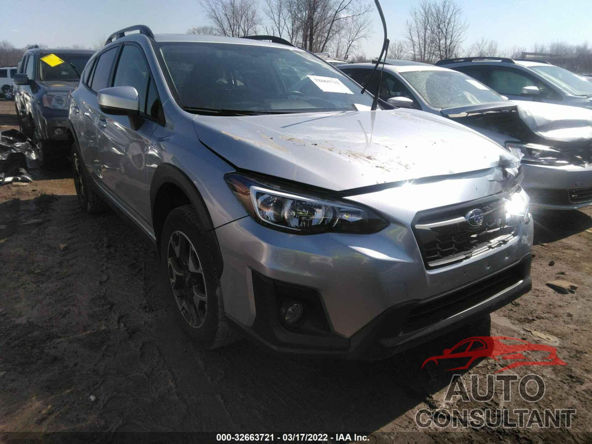 SUBARU CROSSTREK 2019 - JF2GTAEC1KH367428