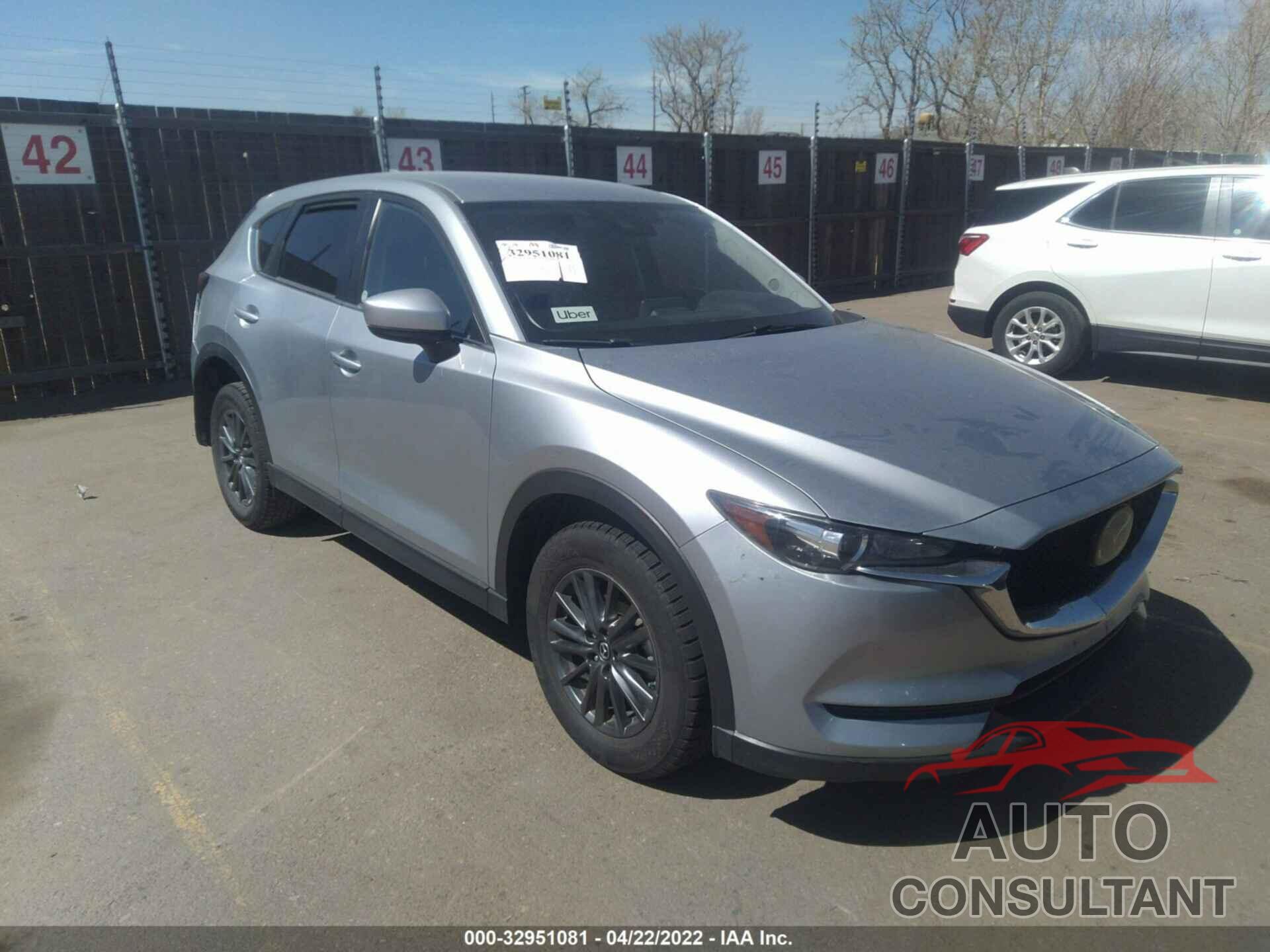MAZDA CX-5 2020 - JM3KFBCM7L0794203