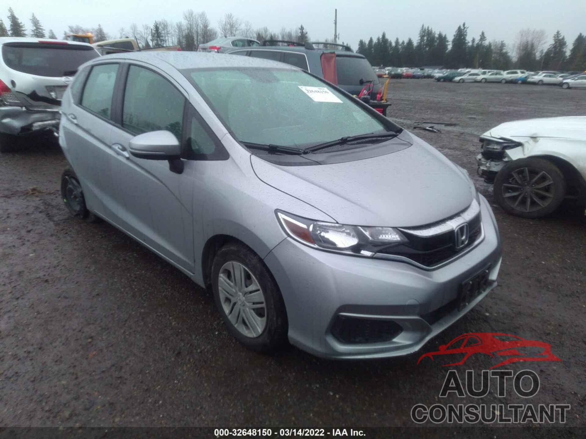 HONDA FIT 2018 - 3HGGK5H49JM721494