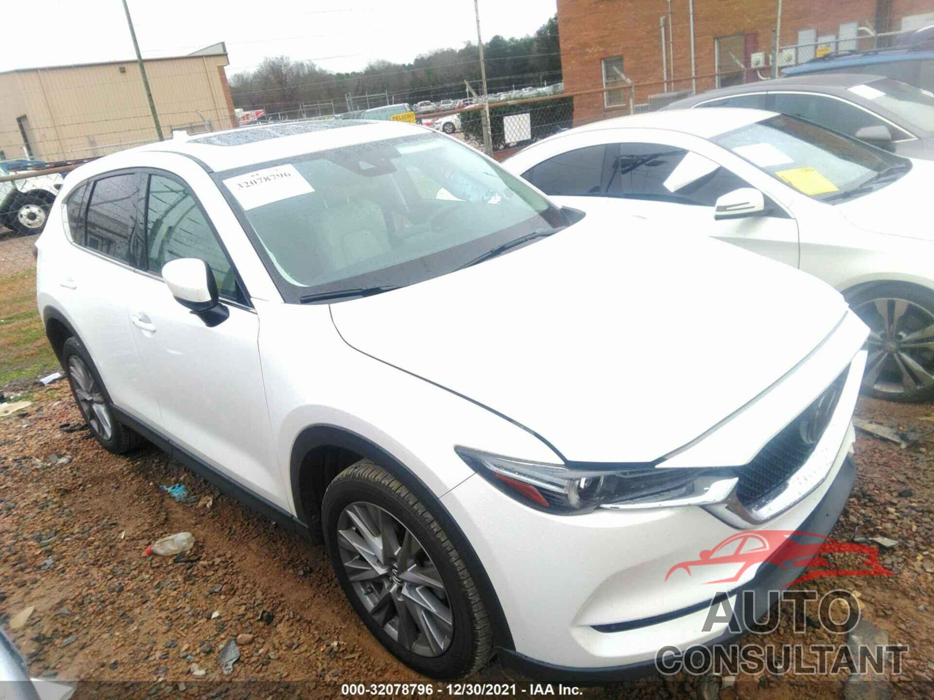 MAZDA CX-5 2019 - JM3KFADM1K1595407