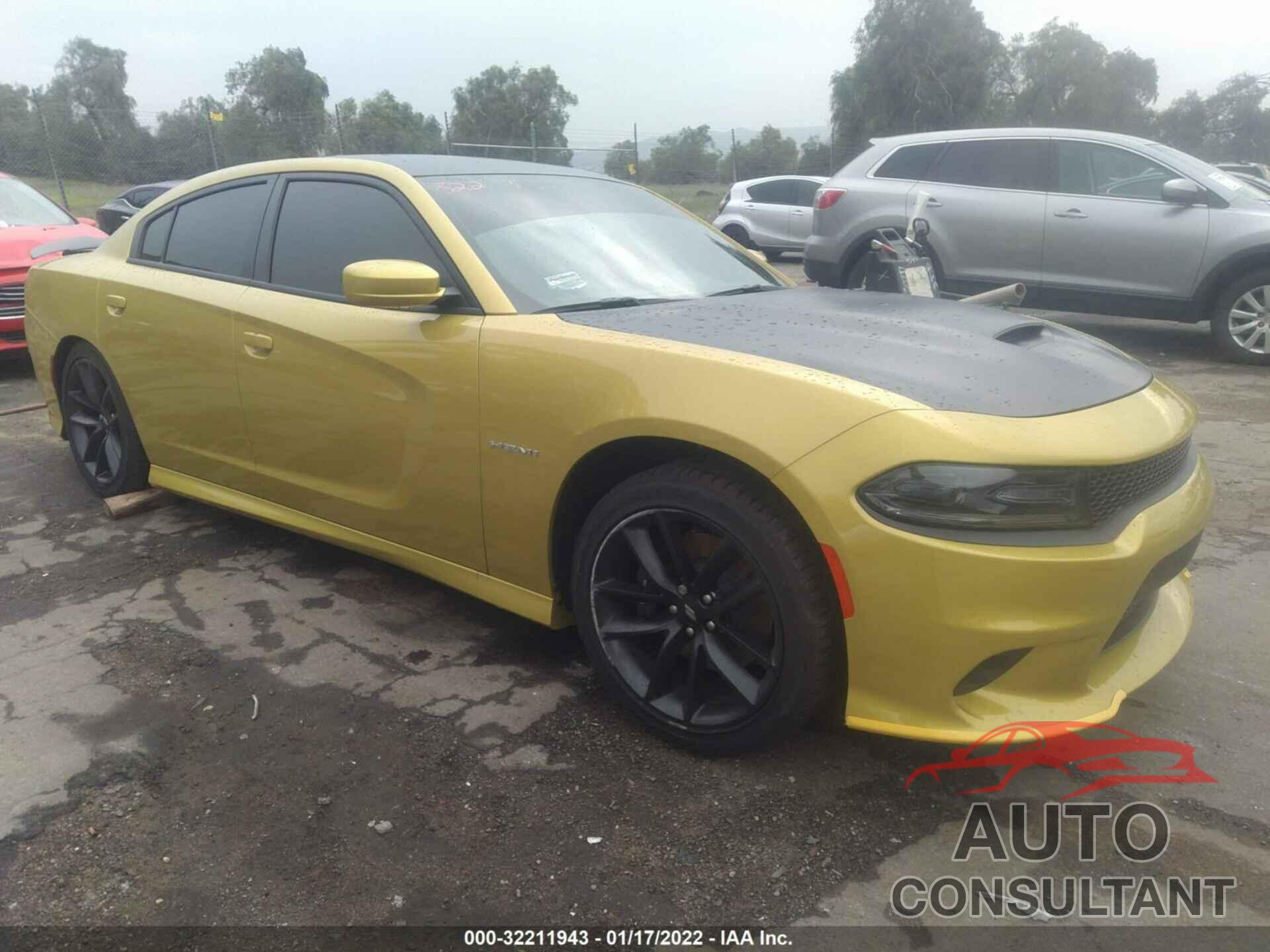 DODGE CHARGER 2021 - 2C3CDXCT0MH603987