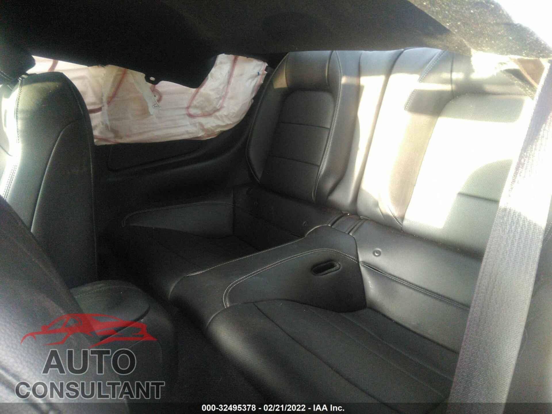 FORD MUSTANG 2017 - 1FA6P8CF3H5224937